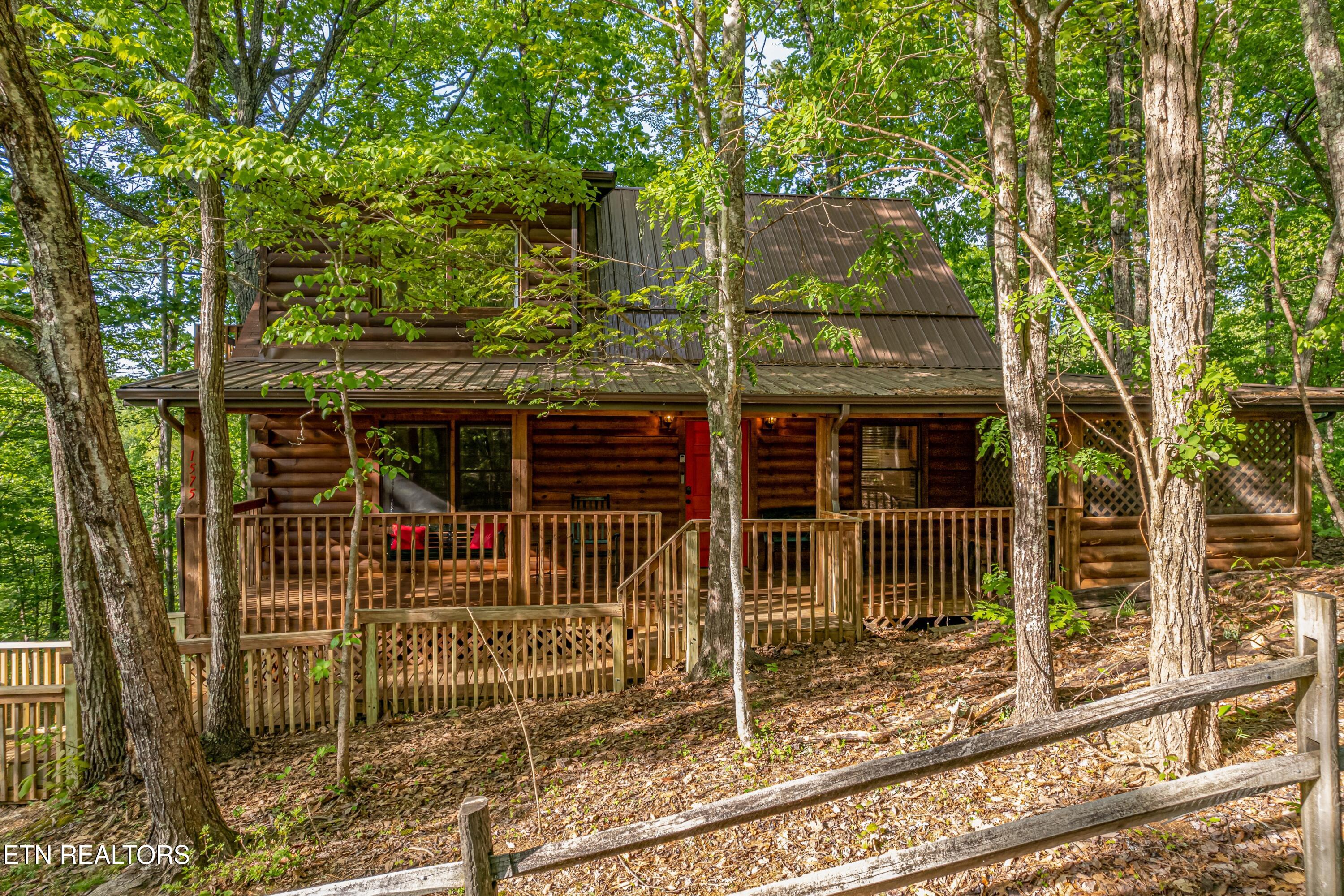 1575 Sky View Drive Sevierville TN 37876