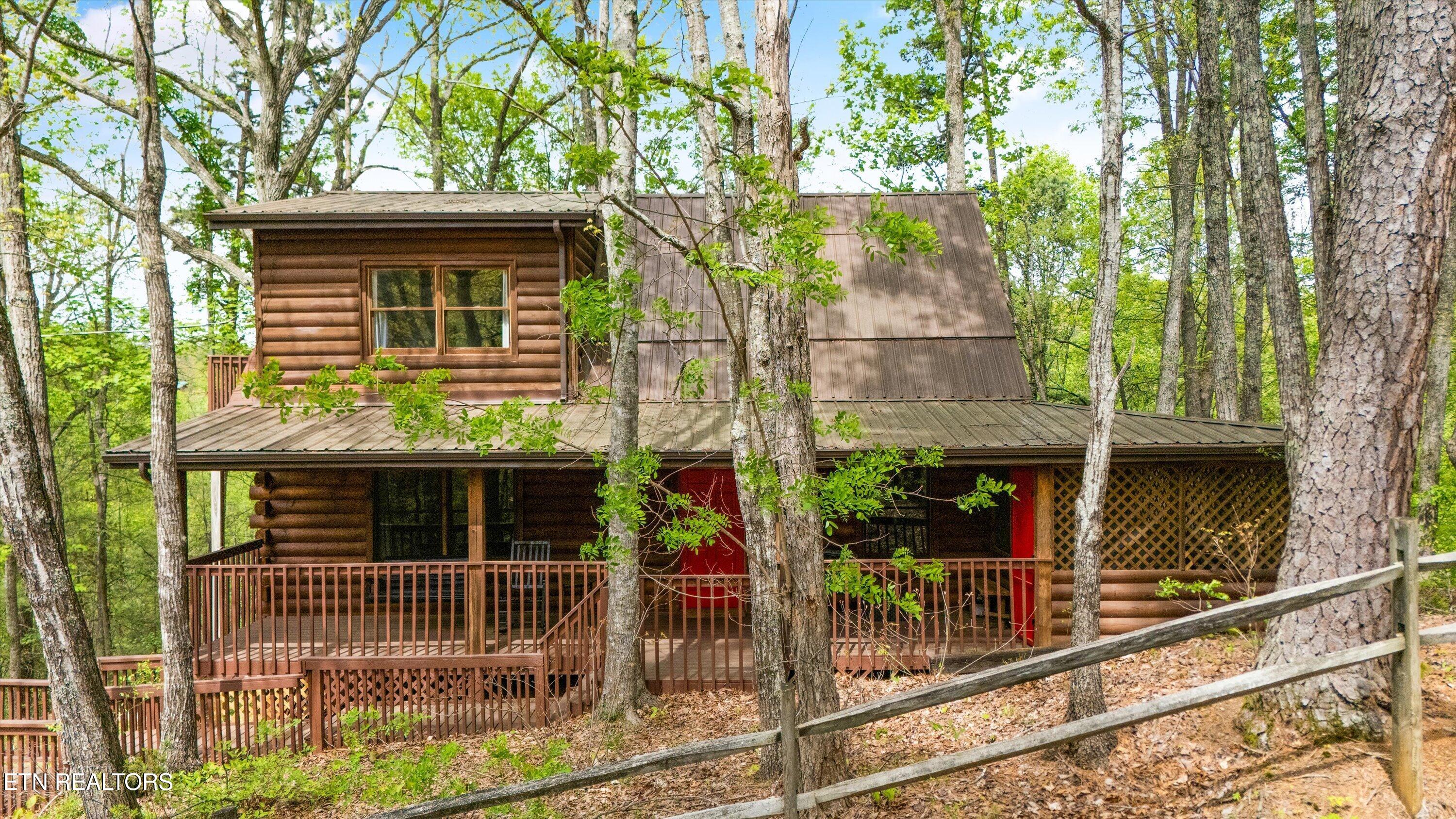 1575 Sky View Drive Sevierville TN 37876