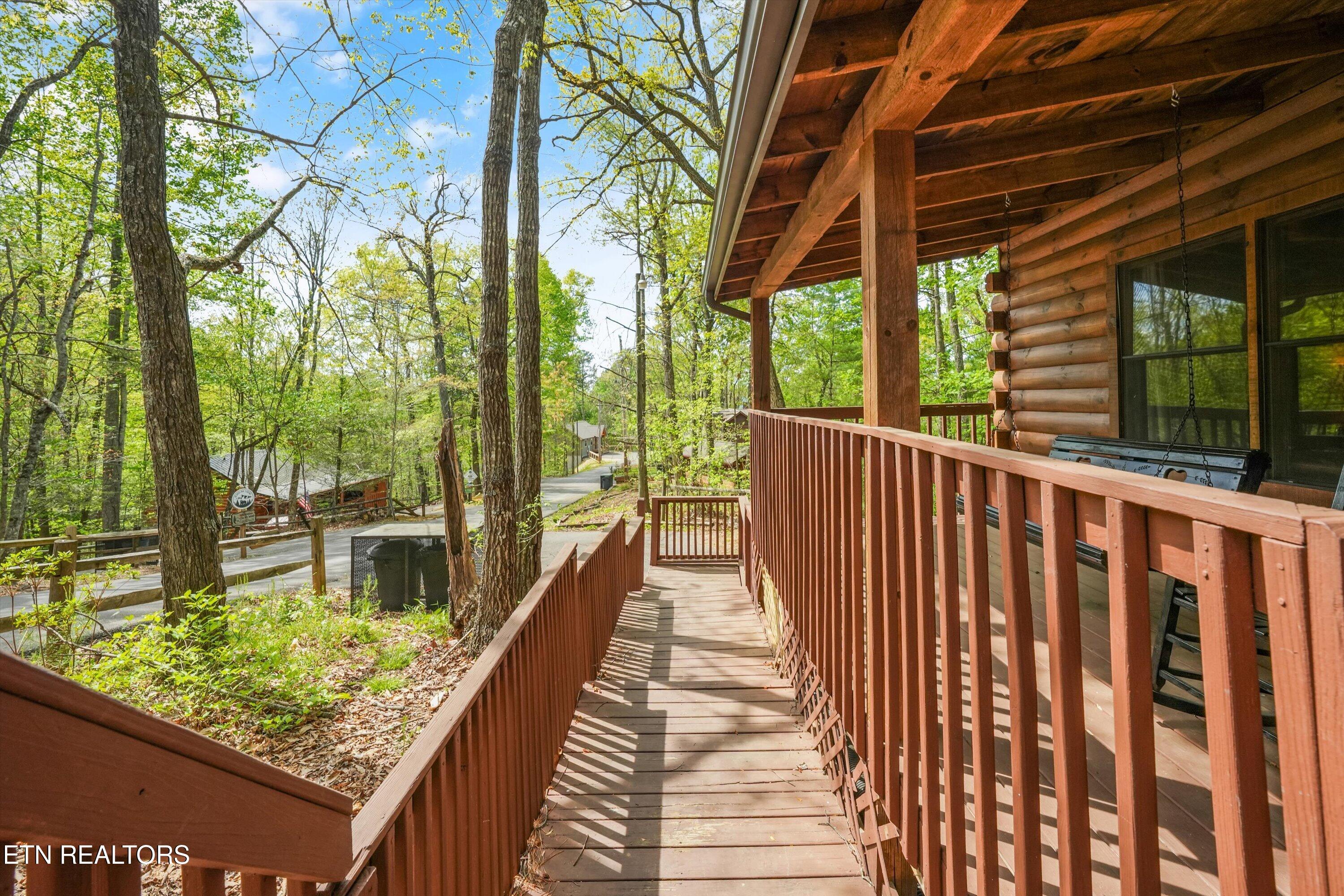 1575 Sky View Drive Sevierville TN 37876