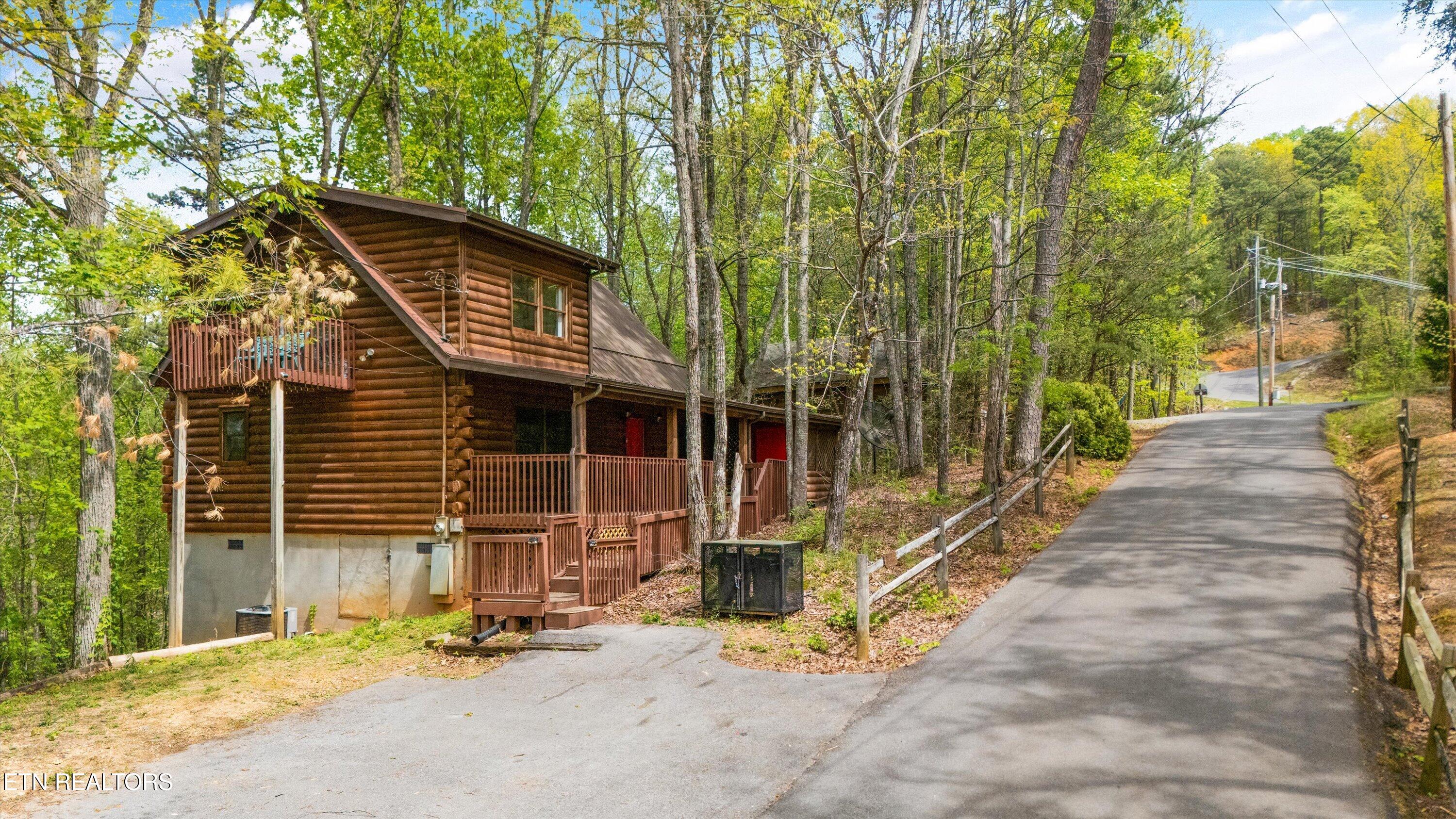 1575 Sky View Drive Sevierville TN 37876