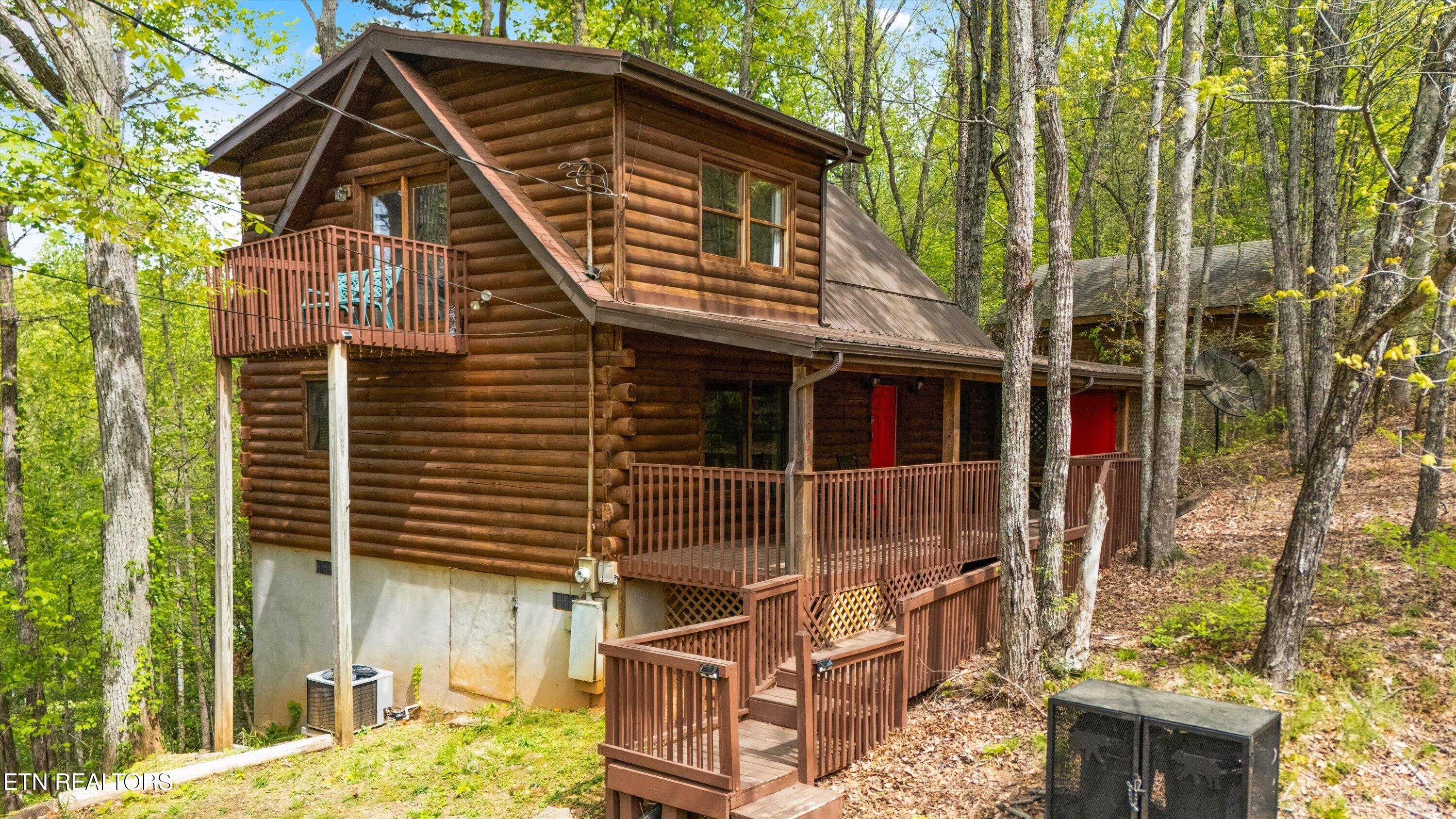1575 Sky View Drive Sevierville TN 37876