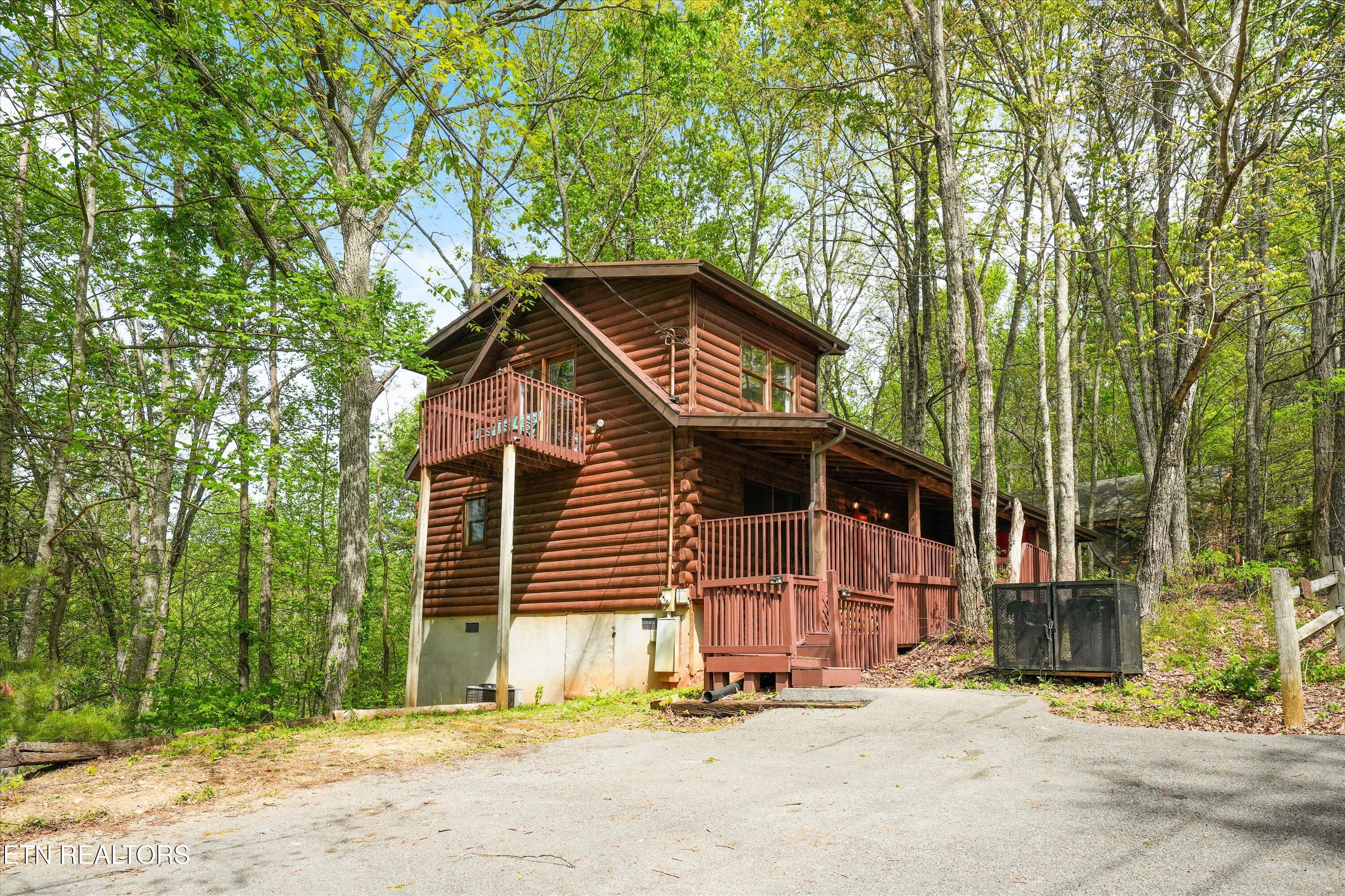 1575 Sky View Drive Sevierville TN 37876
