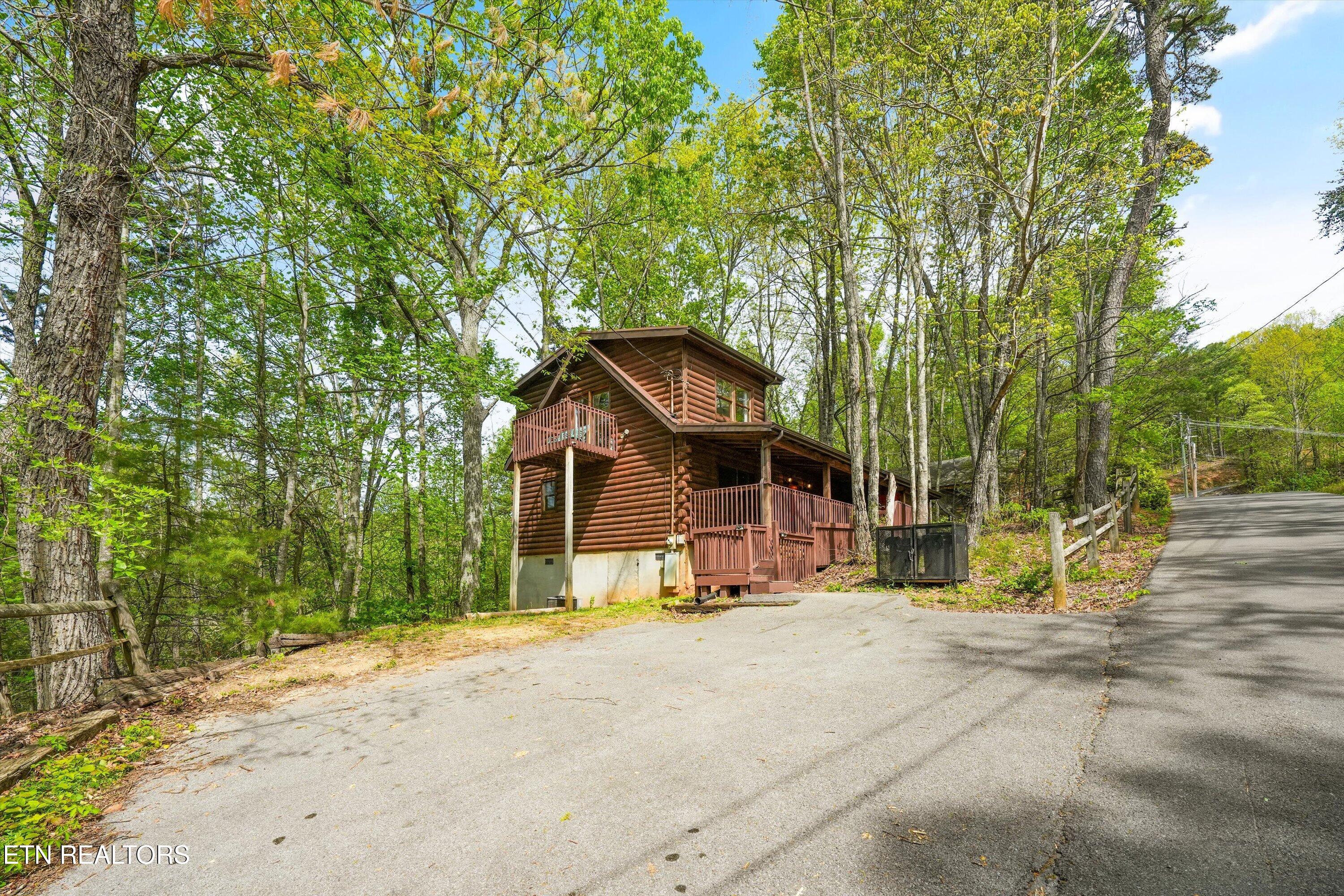 1575 Sky View Drive Sevierville TN 37876