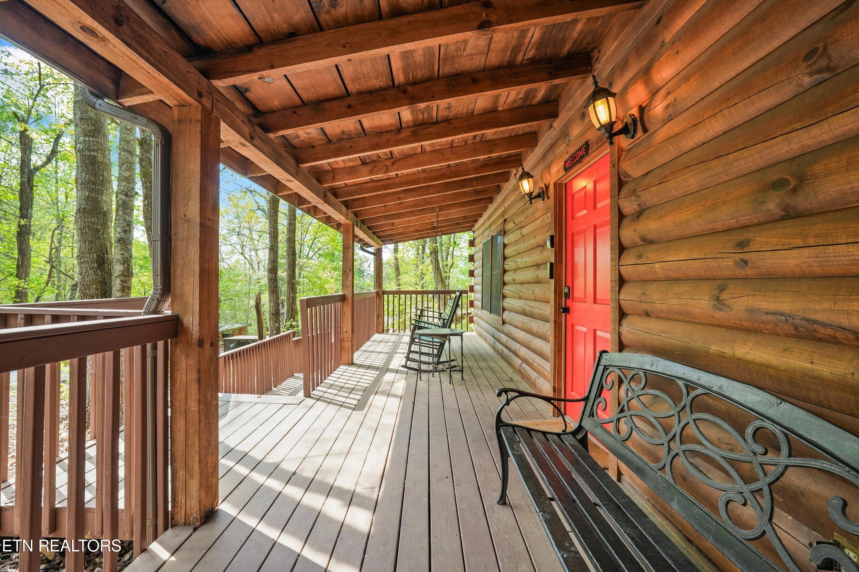 1575 Sky View Drive Sevierville TN 37876
