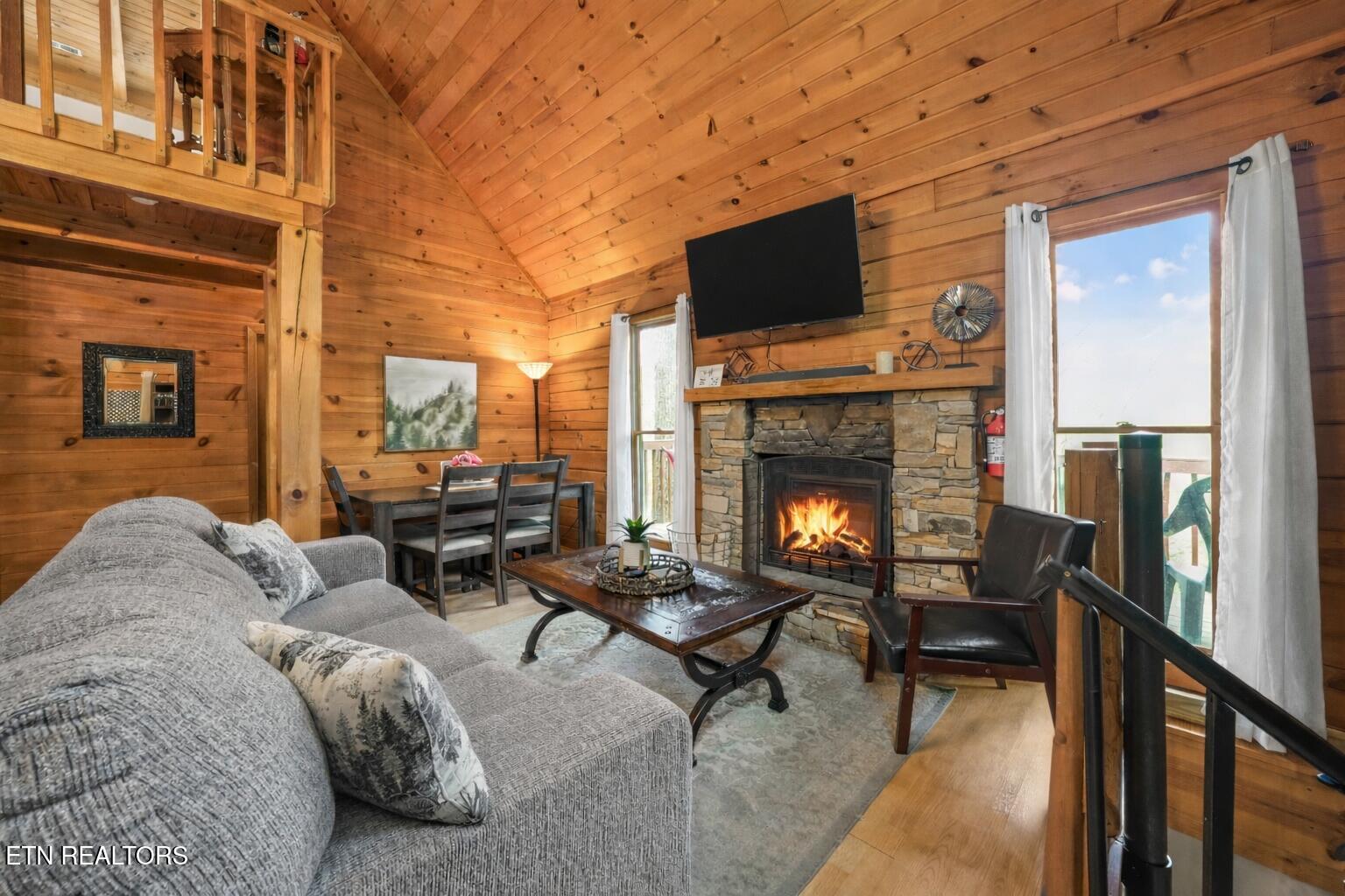 1575 Sky View Drive Sevierville TN 37876