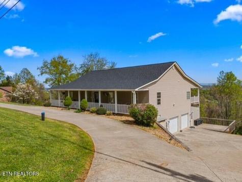 267 Tom Franklin Road Jefferson City TN 37760