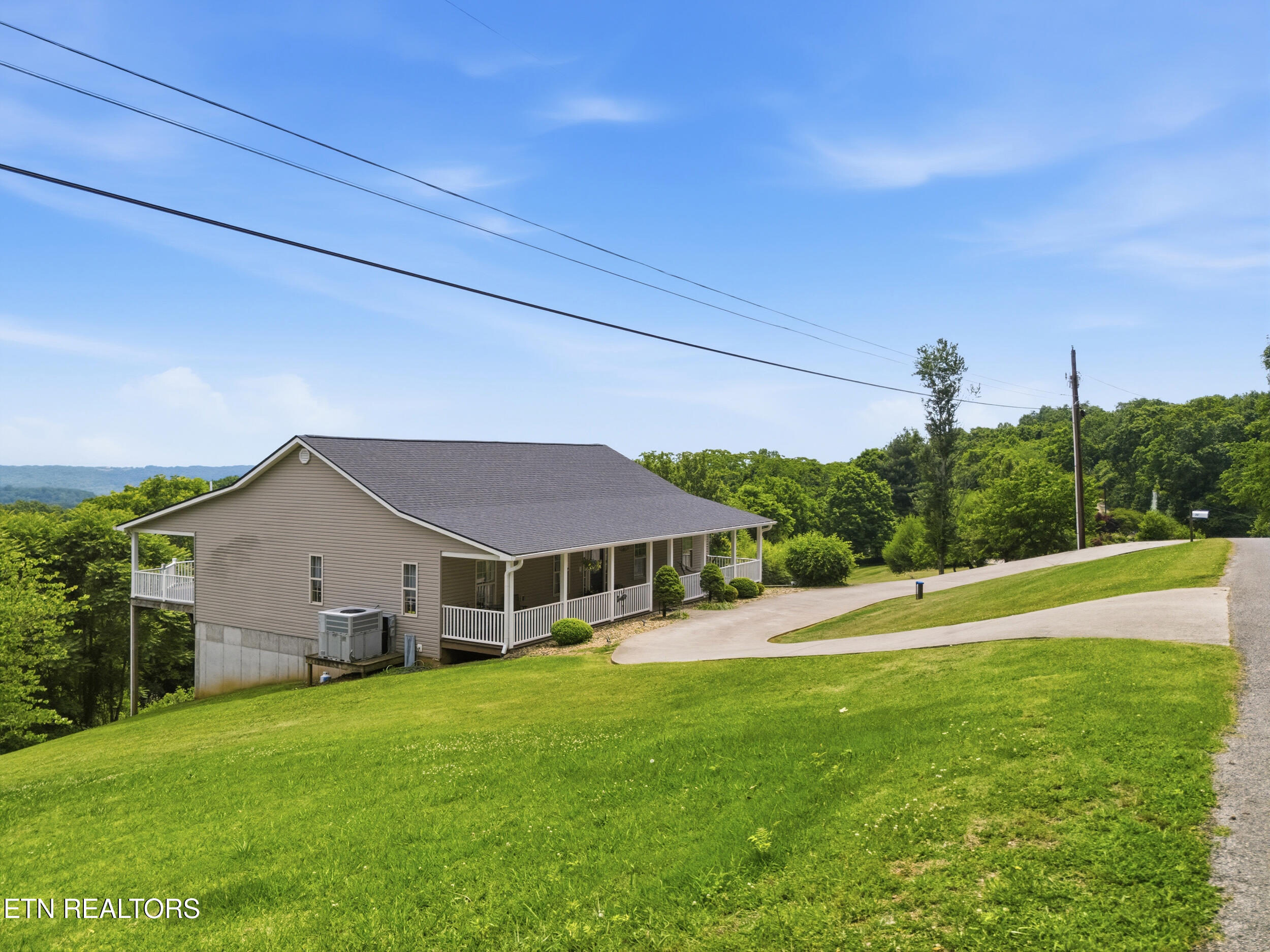 267 Tom Franklin Road Jefferson City TN 37760