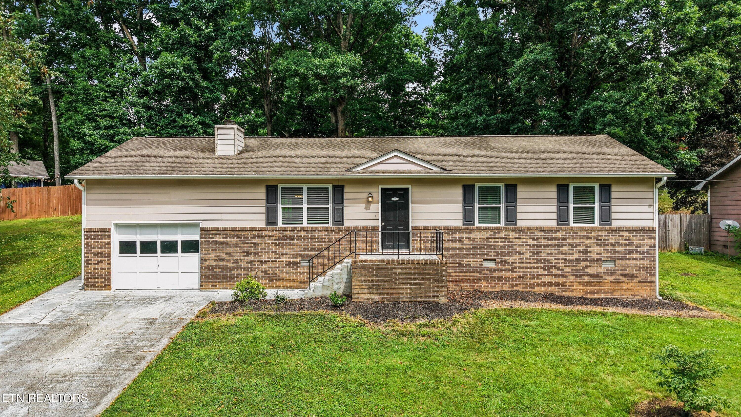 10725 Bell Valley Drive Knoxville TN 37934