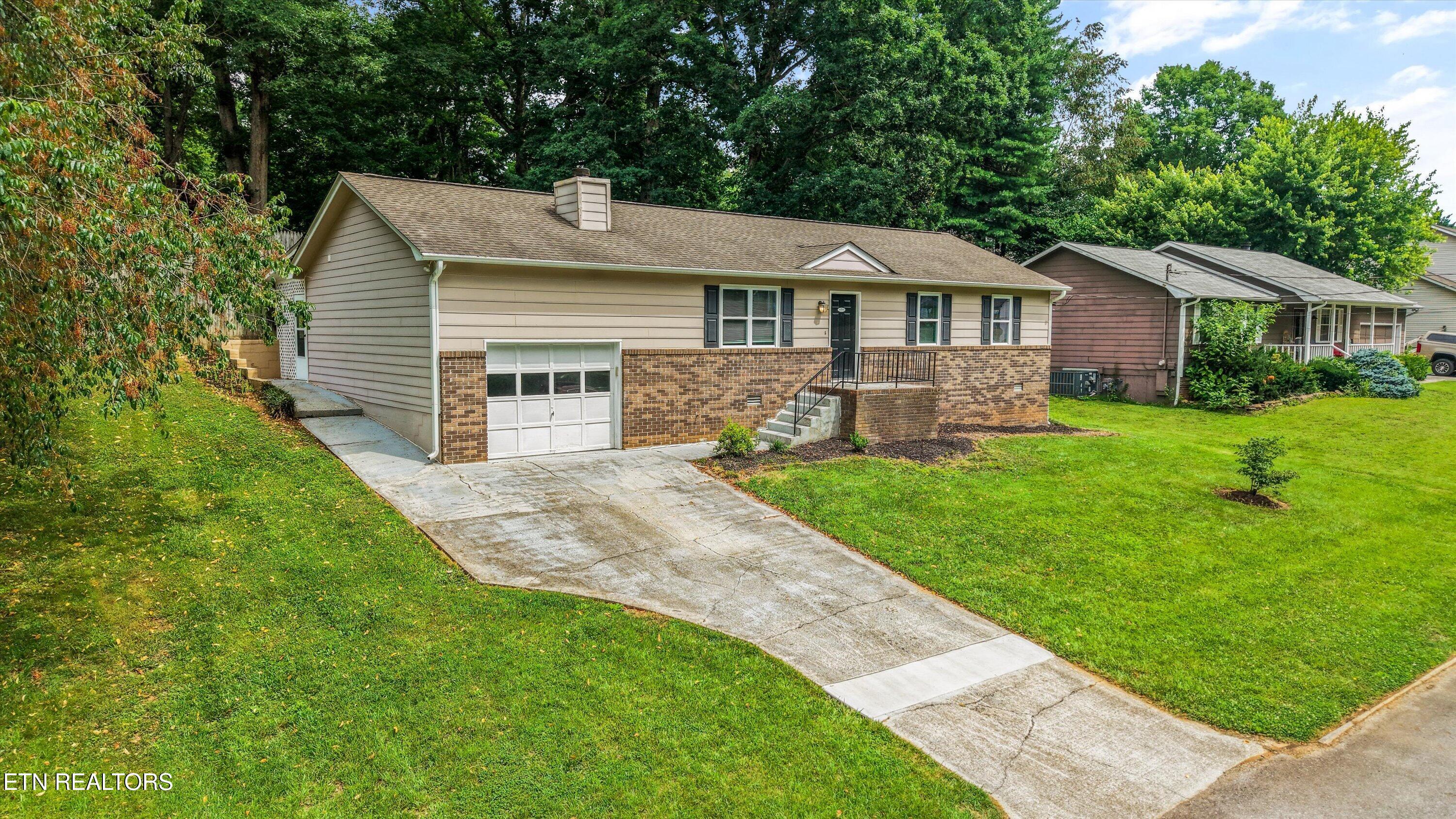 10725 Bell Valley Drive Knoxville TN 37934