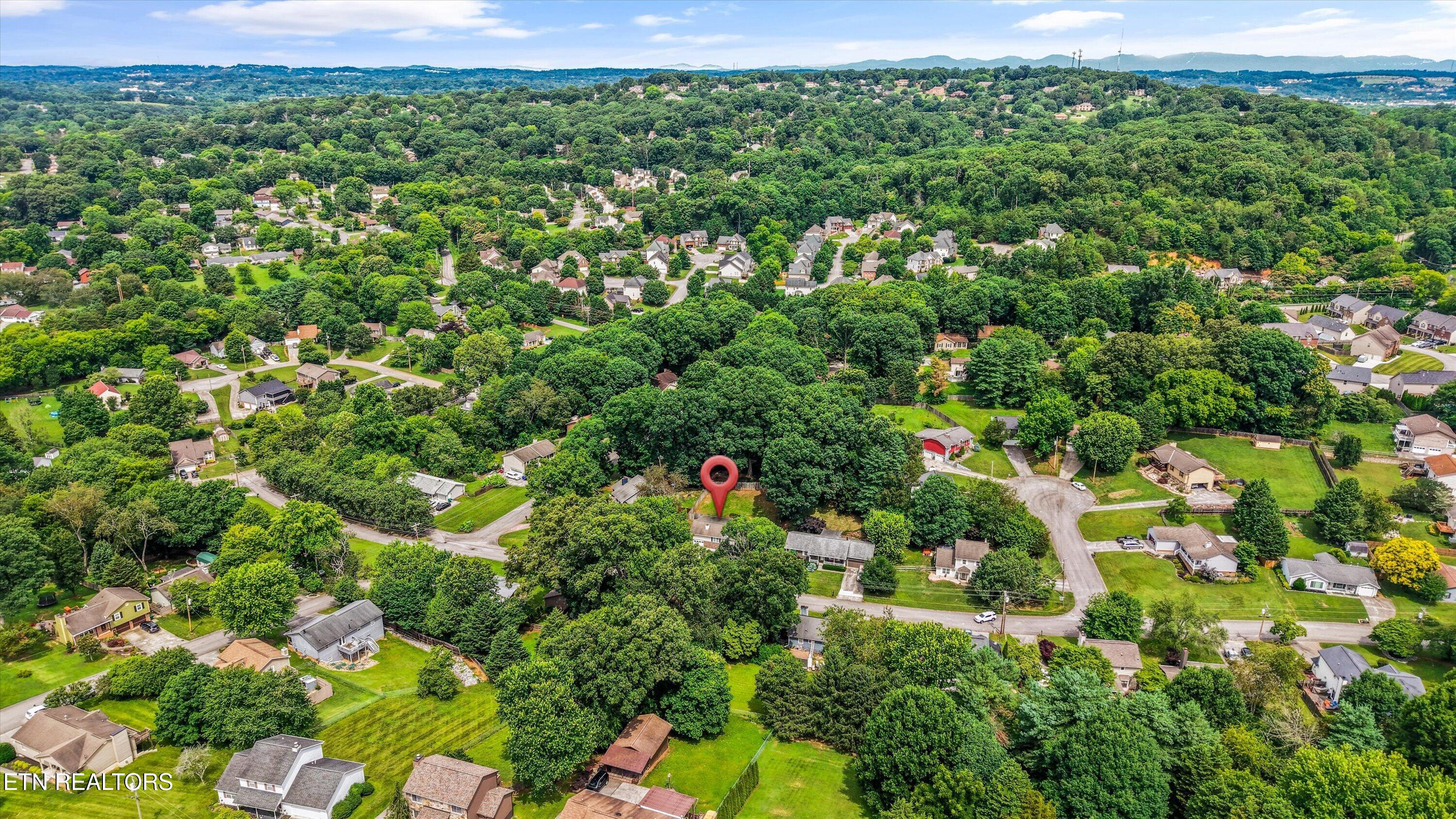 10725 Bell Valley Drive Knoxville TN 37934