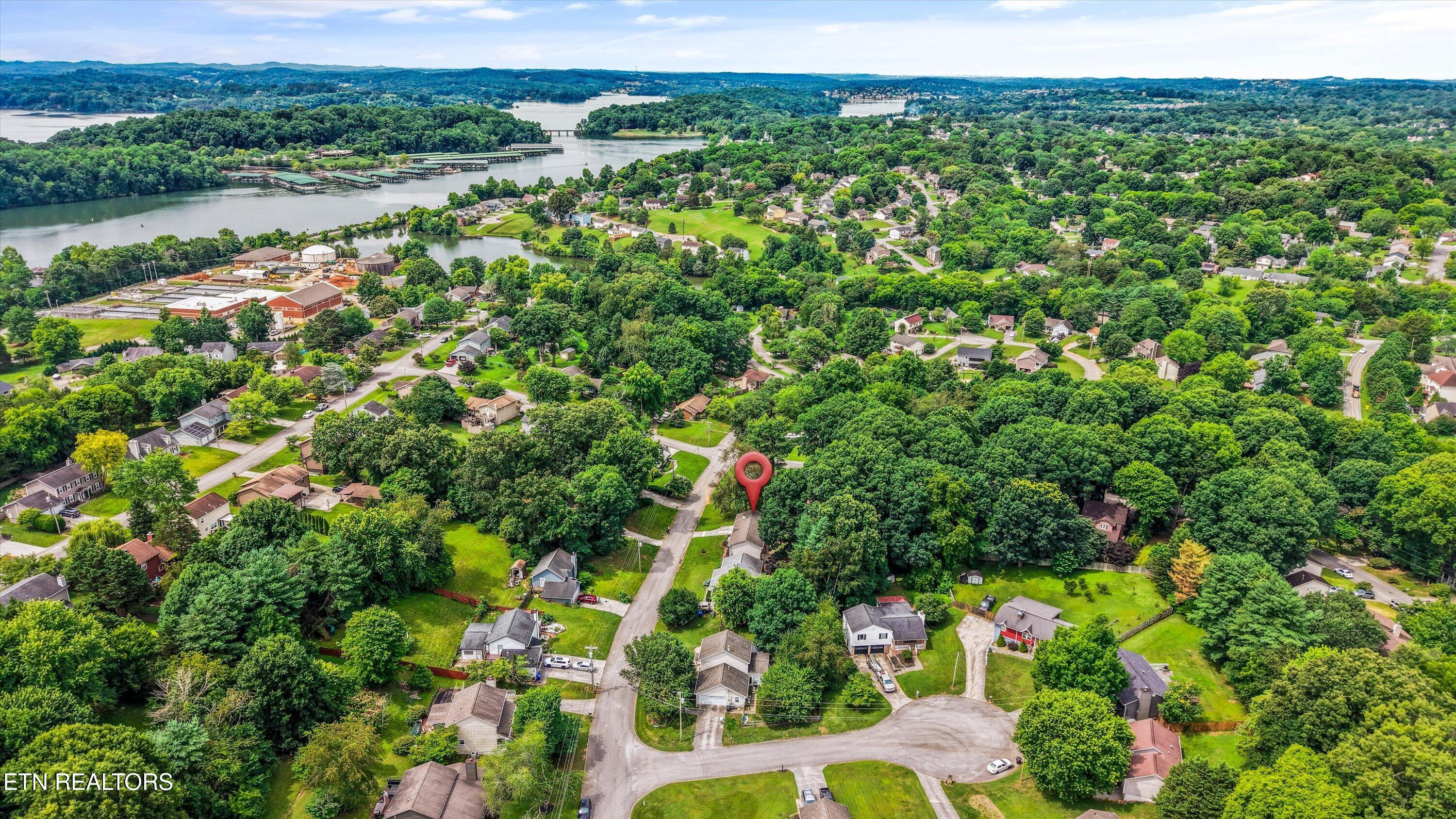 10725 Bell Valley Drive Knoxville TN 37934