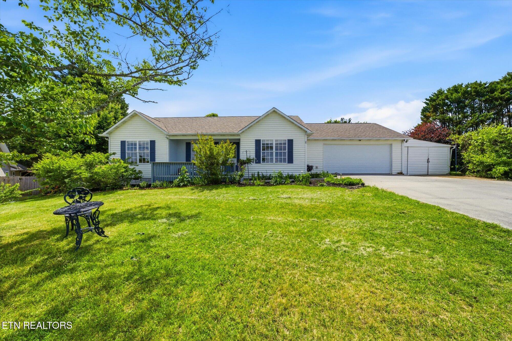 1618 Rivergate Ridge Court Sevierville TN 37862