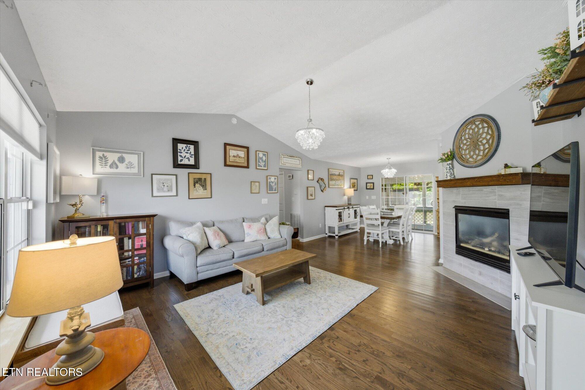 1618 Rivergate Ridge Court Sevierville TN 37862