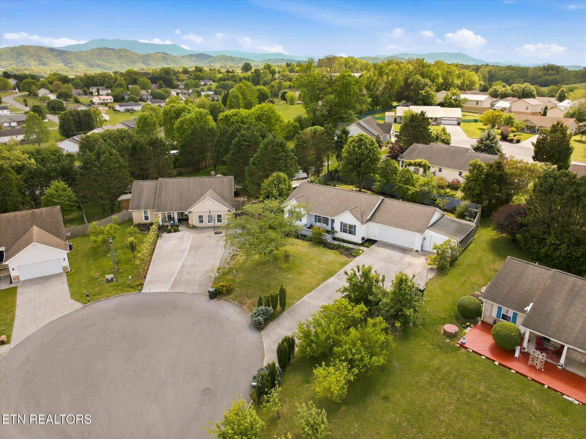 1618 Rivergate Ridge Court Sevierville TN 37862