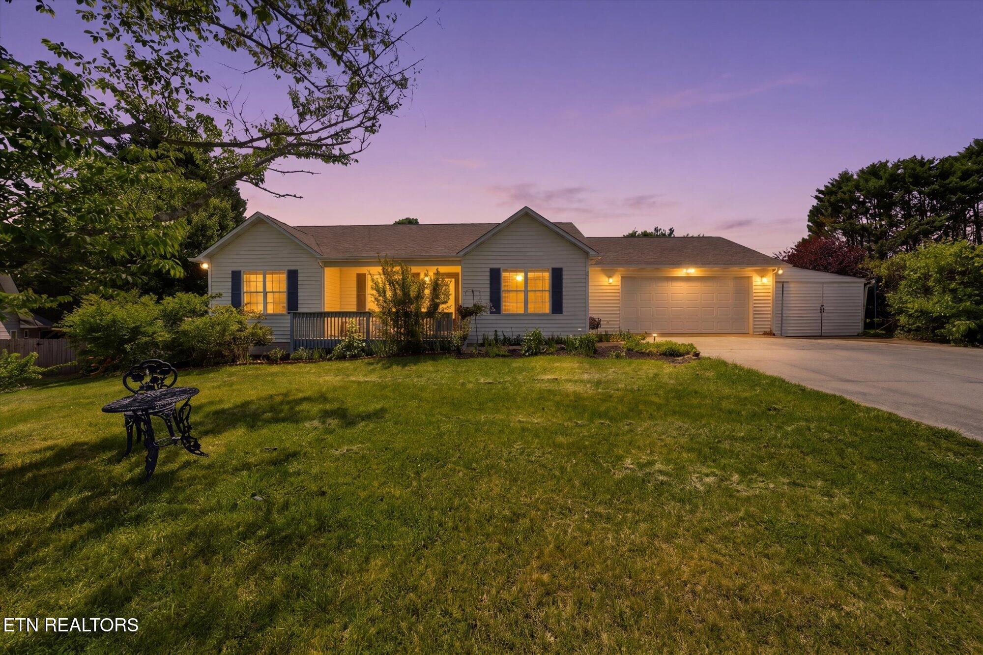1618 Rivergate Ridge Court Sevierville TN 37862