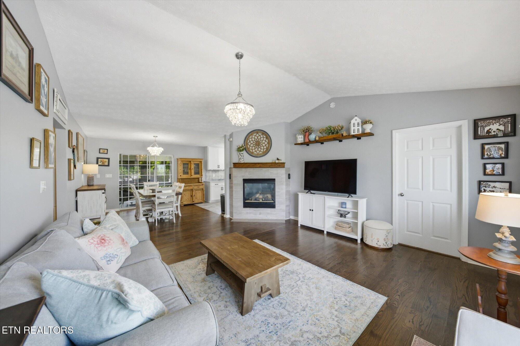 1618 Rivergate Ridge Court Sevierville TN 37862
