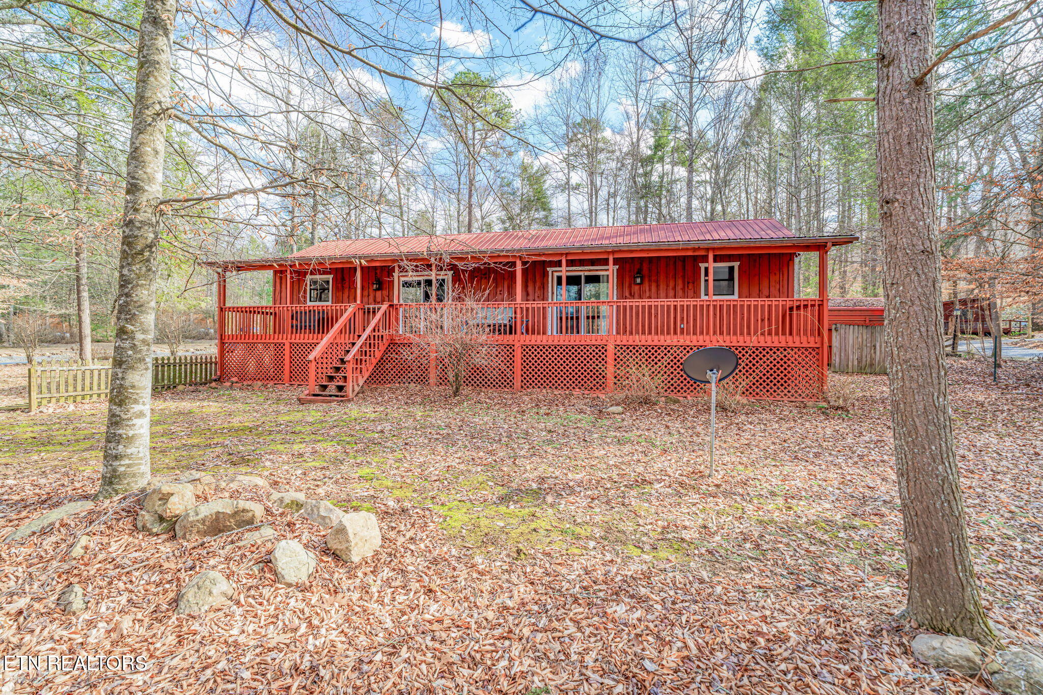 279 Sub Road Cosby TN 37722