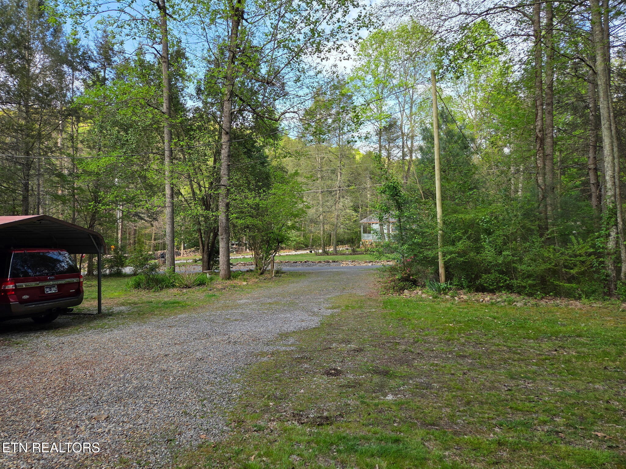 279 Sub Road Cosby TN 37722
