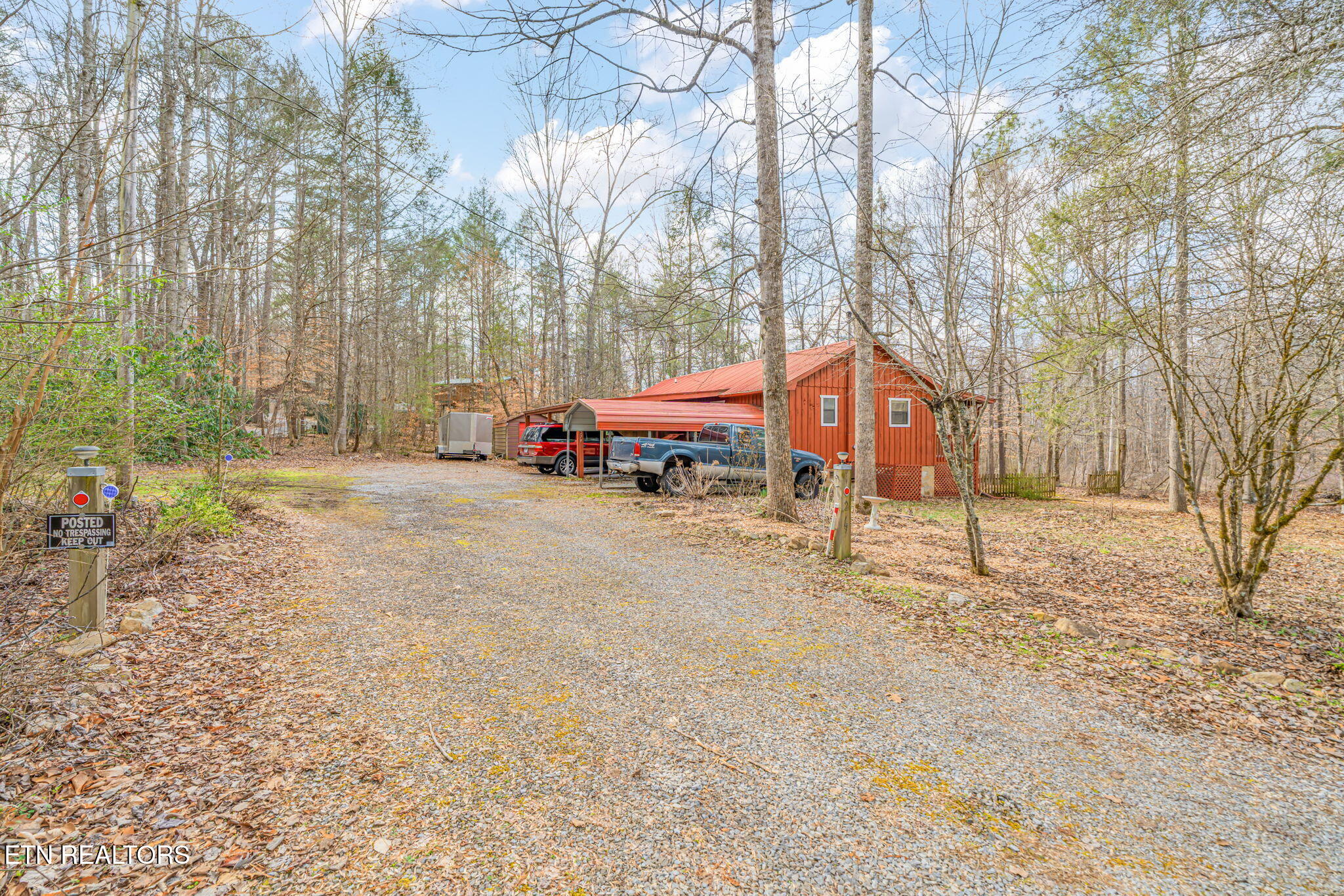 279 Sub Road Cosby TN 37722