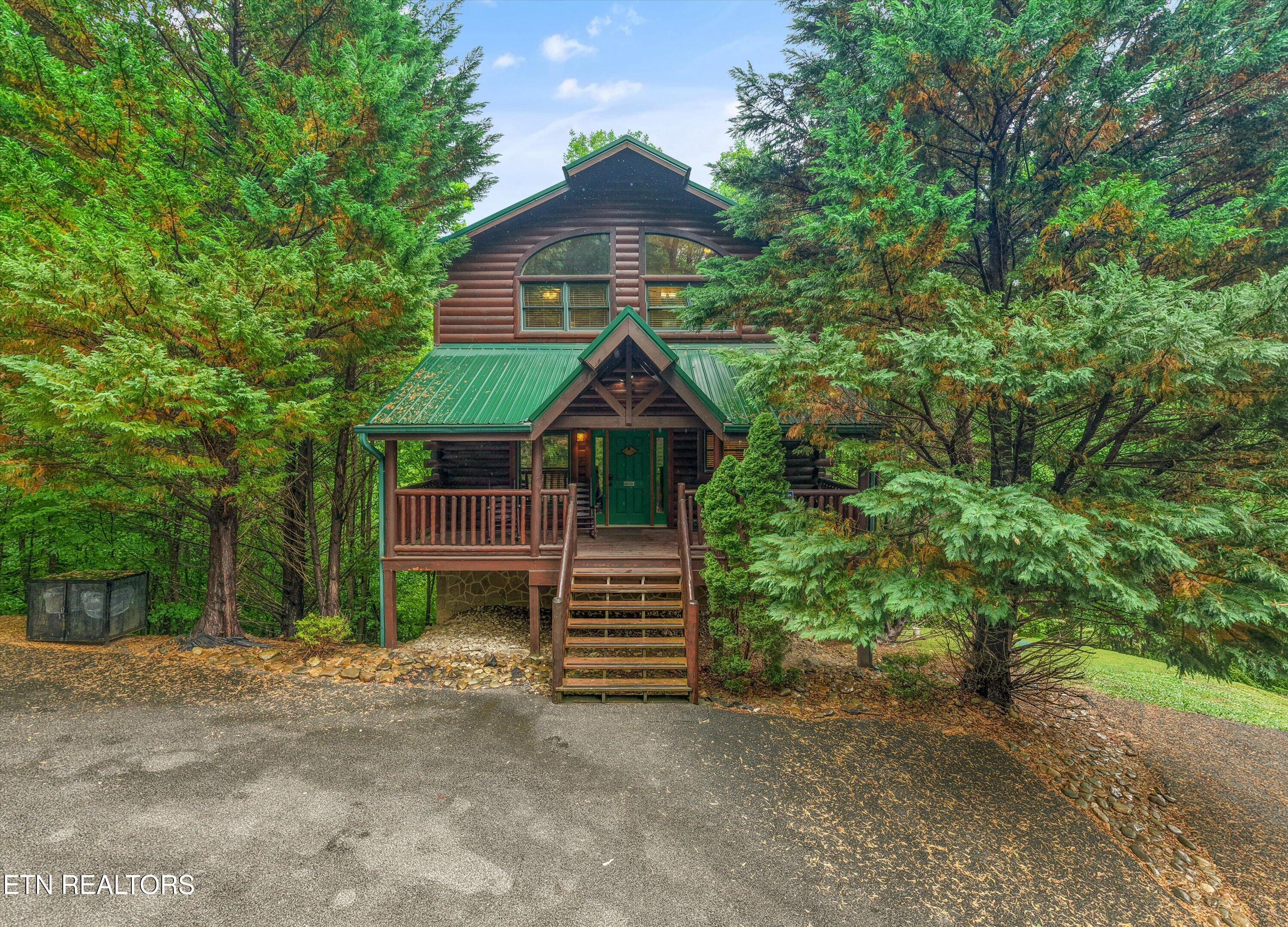 1915 Elk Springs Way Gatlinburg TN 37738