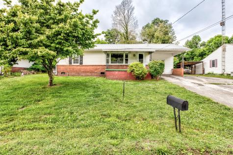 606 S 13th Street LaFollette TN 37766