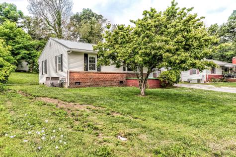606 S 13th Street LaFollette TN 37766