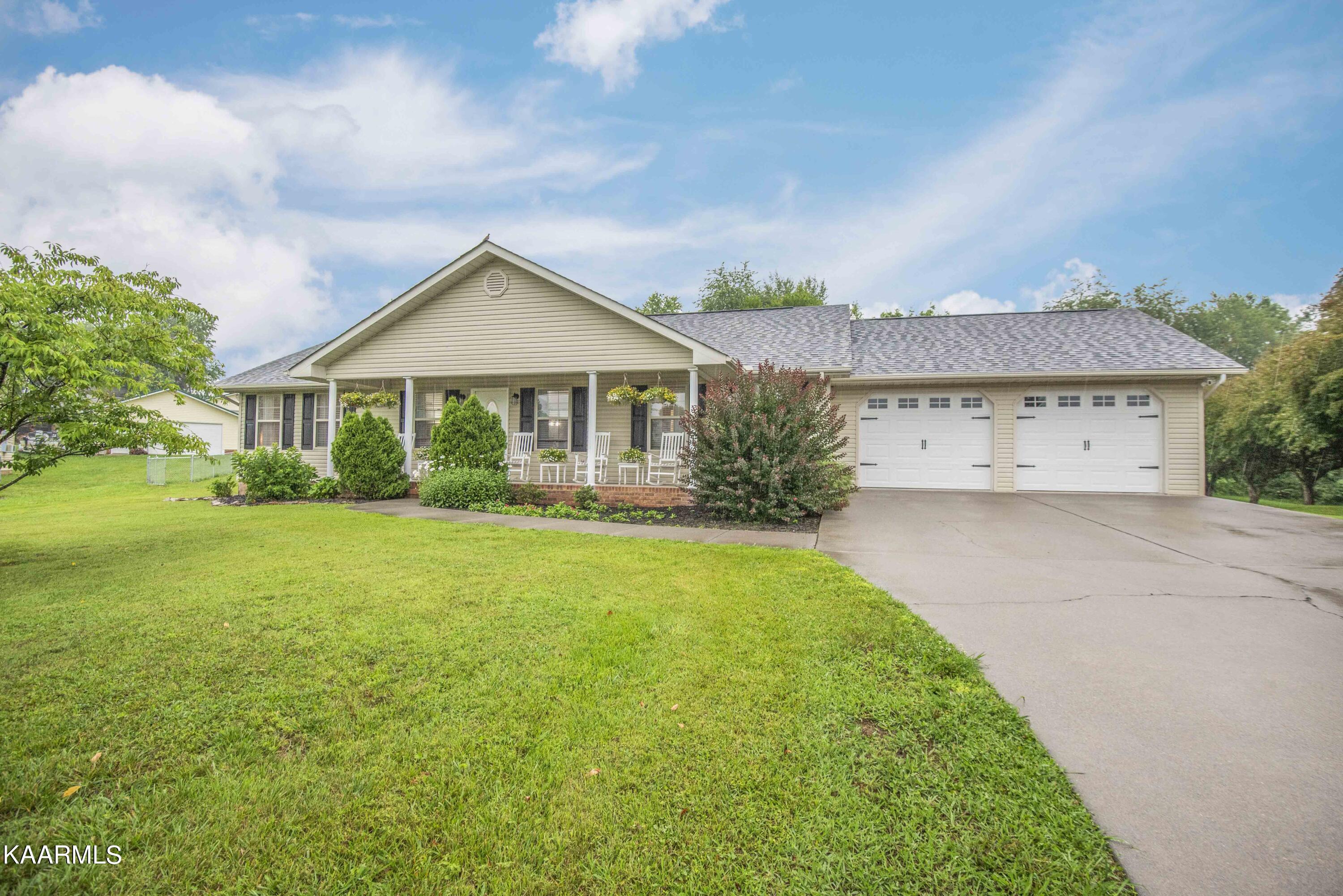 231 Twin Ridges Drive Maryville TN 37804