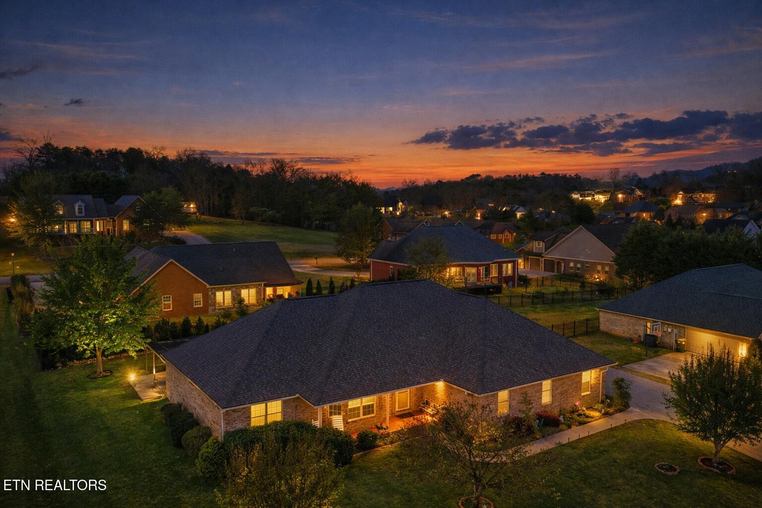 1816 Placid Drive Sevierville TN 37862