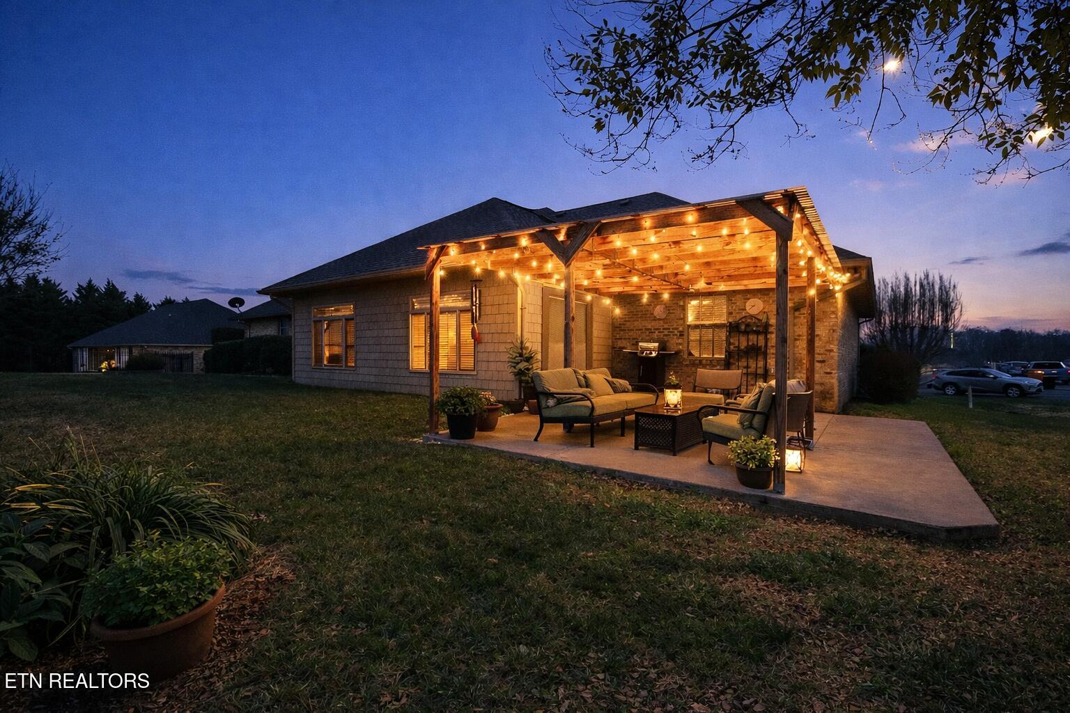 1816 Placid Drive Sevierville TN 37862