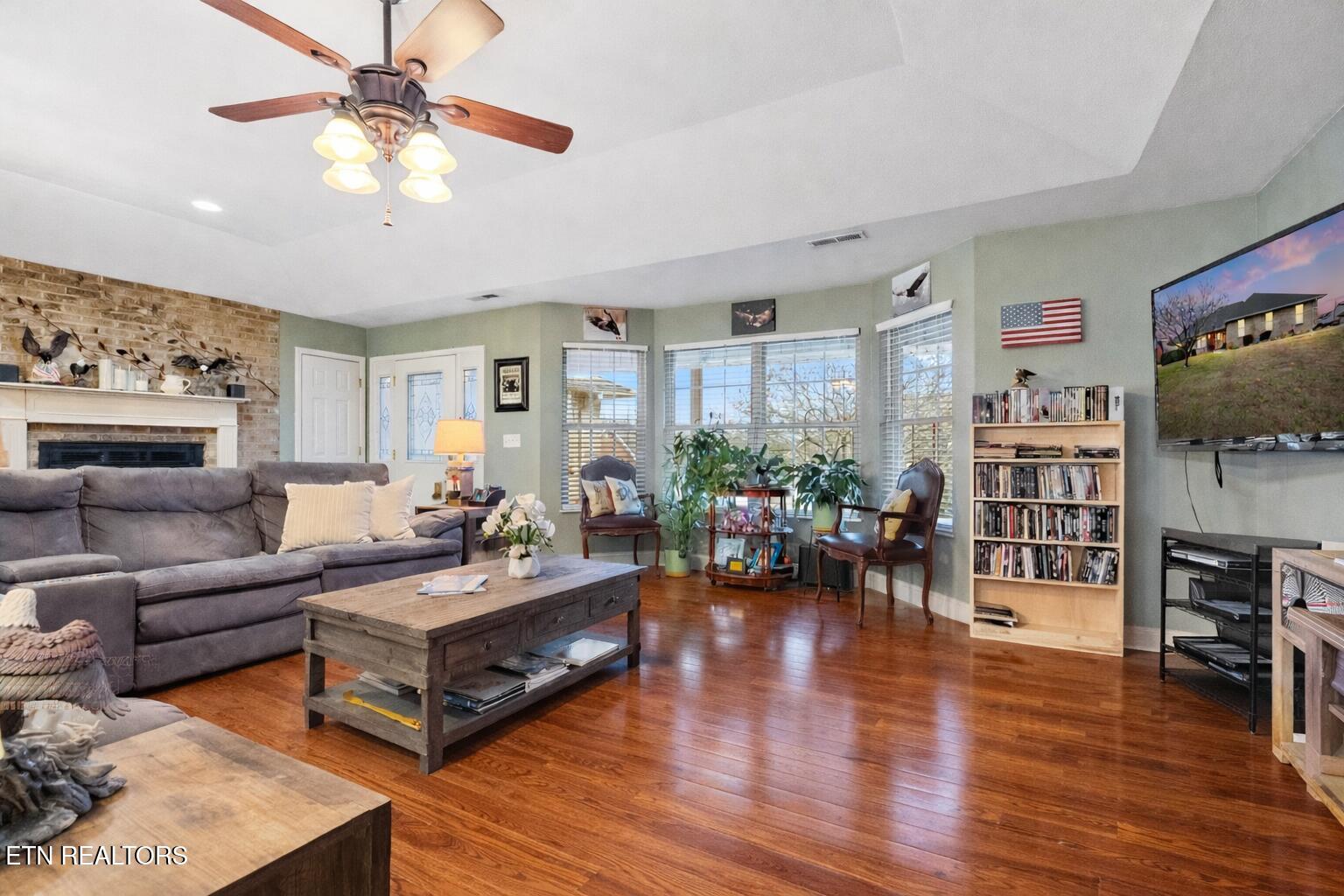 1816 Placid Drive Sevierville TN 37862