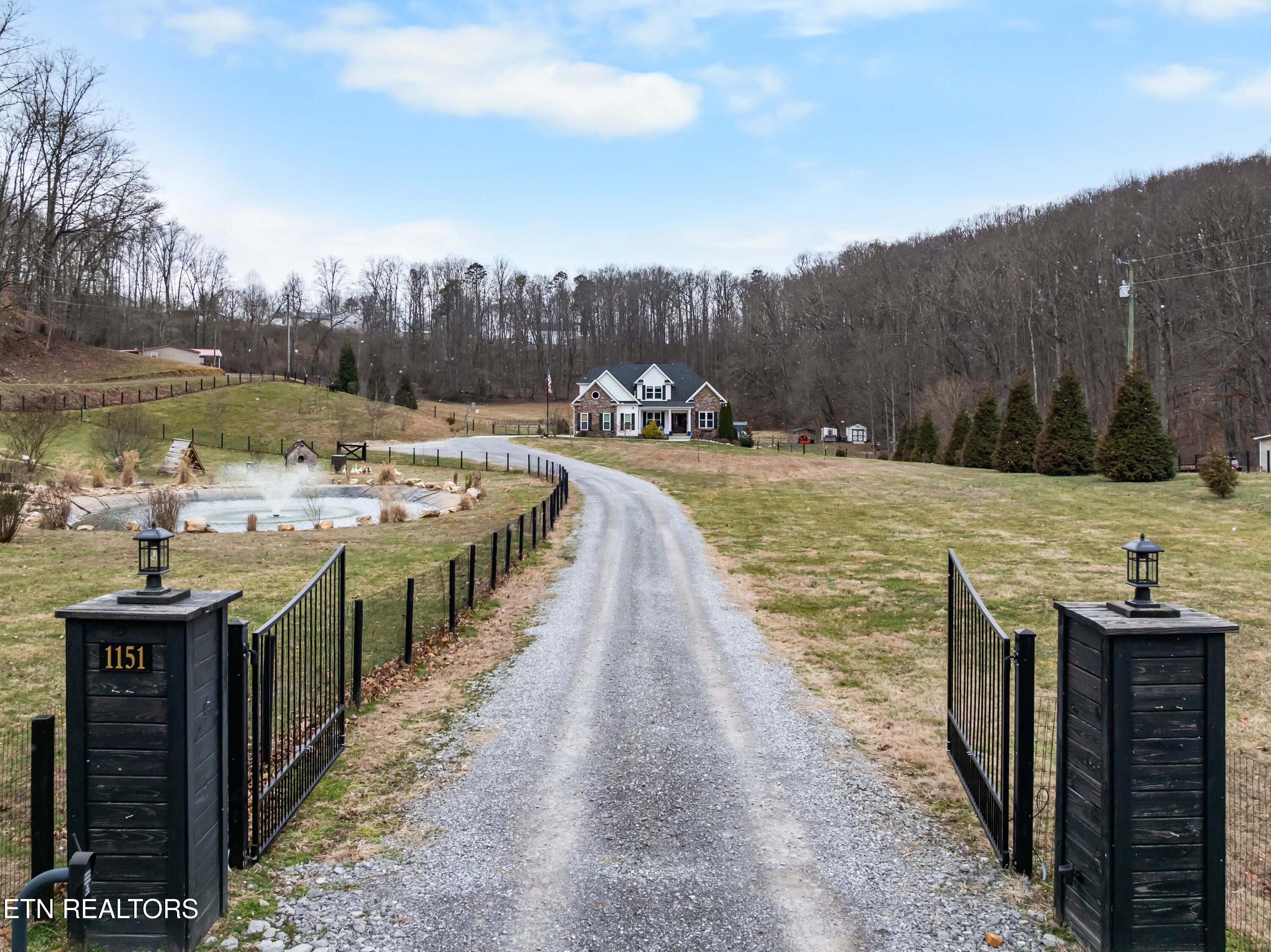 1151 Park Lane Andersonville TN 37705