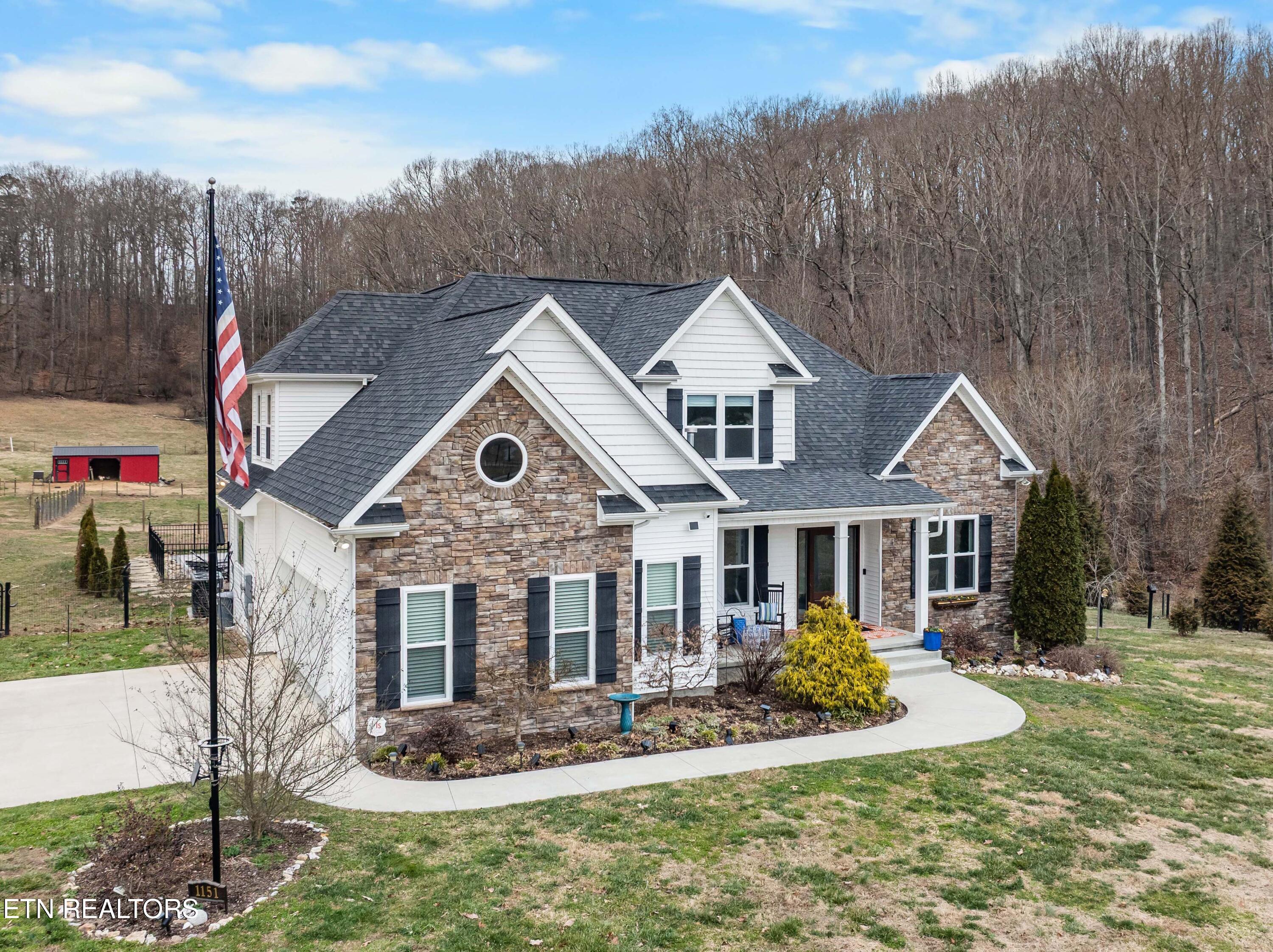 1151 Park Lane Andersonville TN 37705