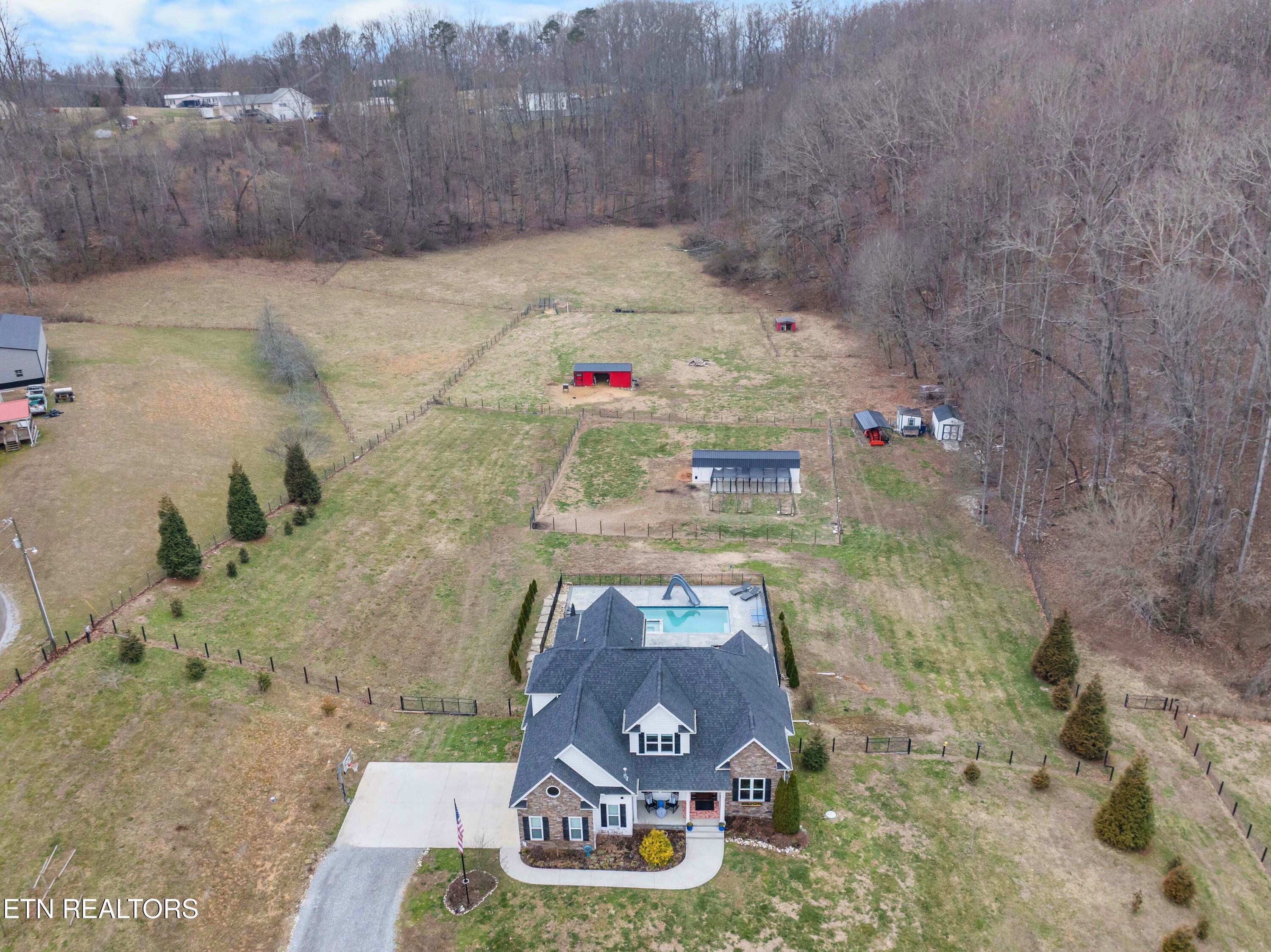 1151 Park Lane Andersonville TN 37705