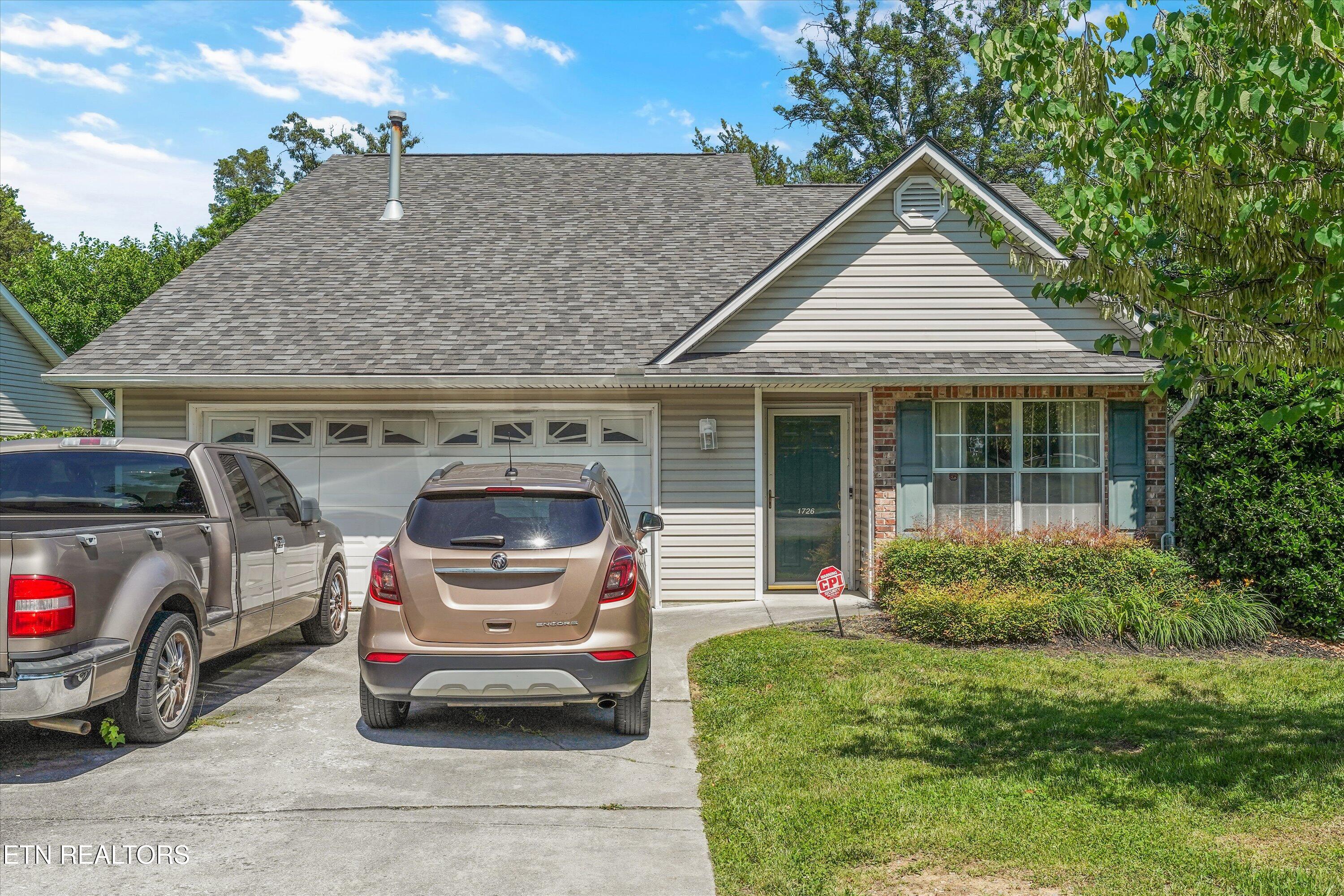 1726 Wood Song Lane Knoxville TN 37914