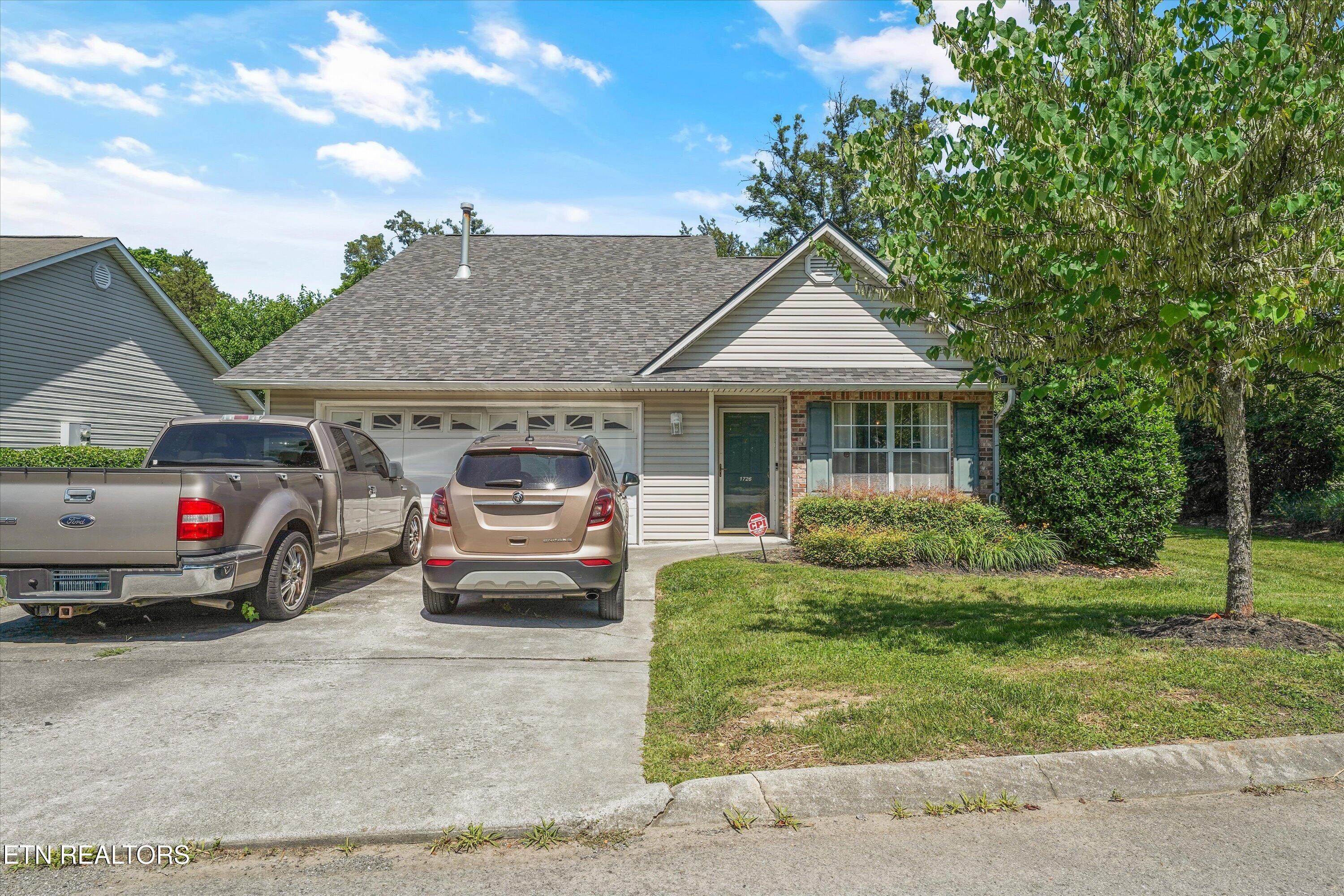 1726 Wood Song Lane Knoxville TN 37914