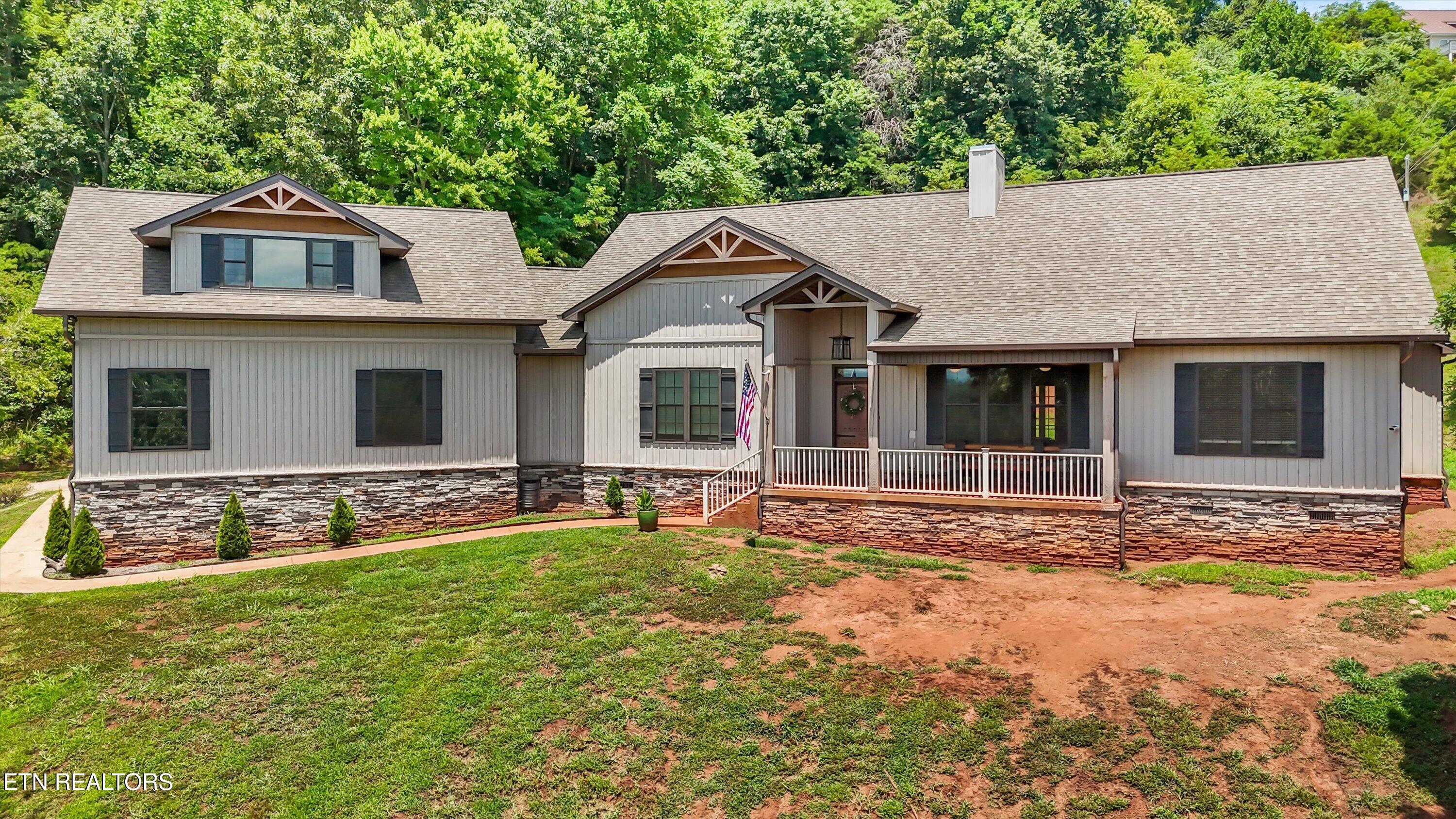 123 Cheoah Trail Sweetwater TN 37874