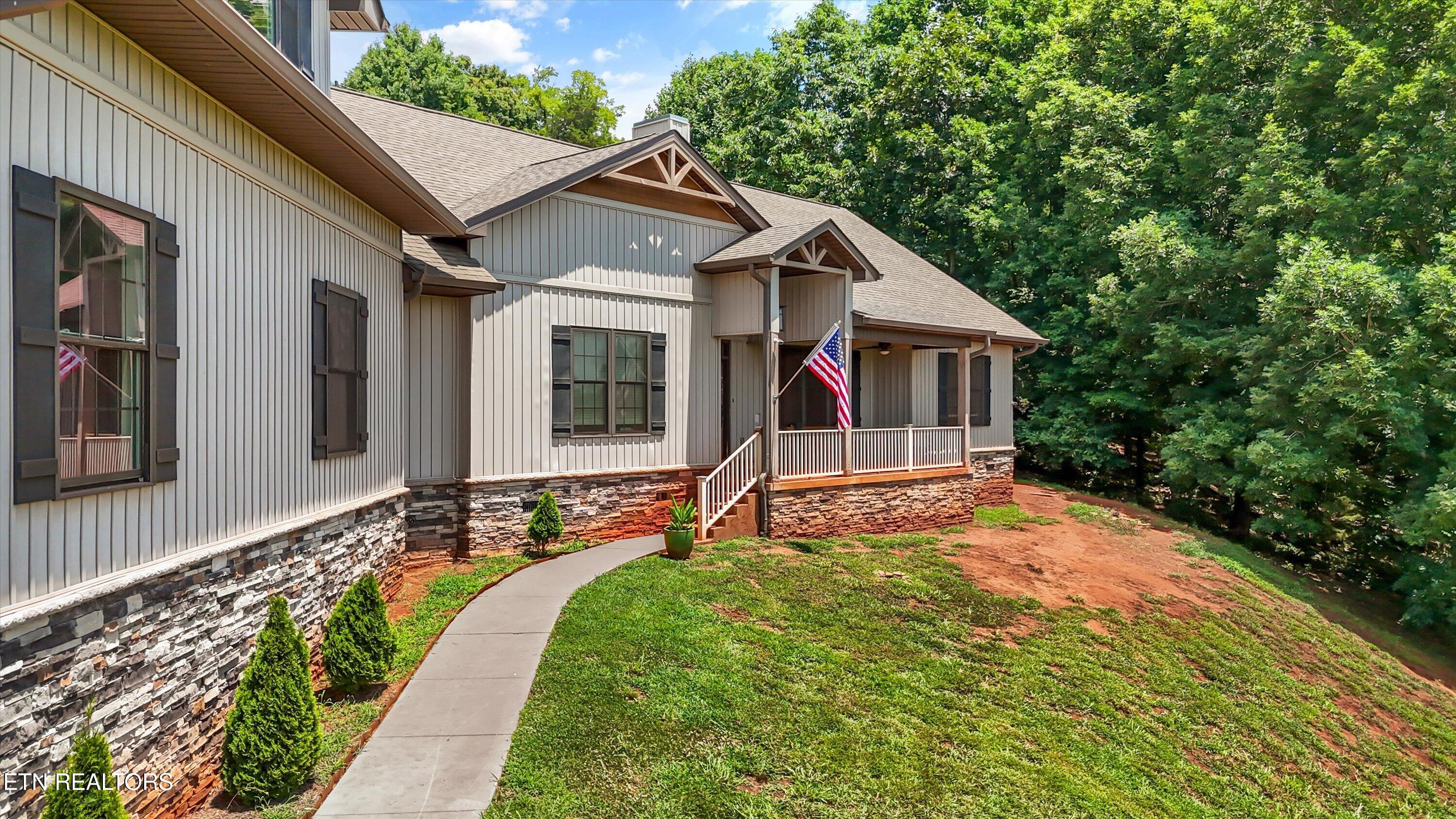 123 Cheoah Trail Sweetwater TN 37874