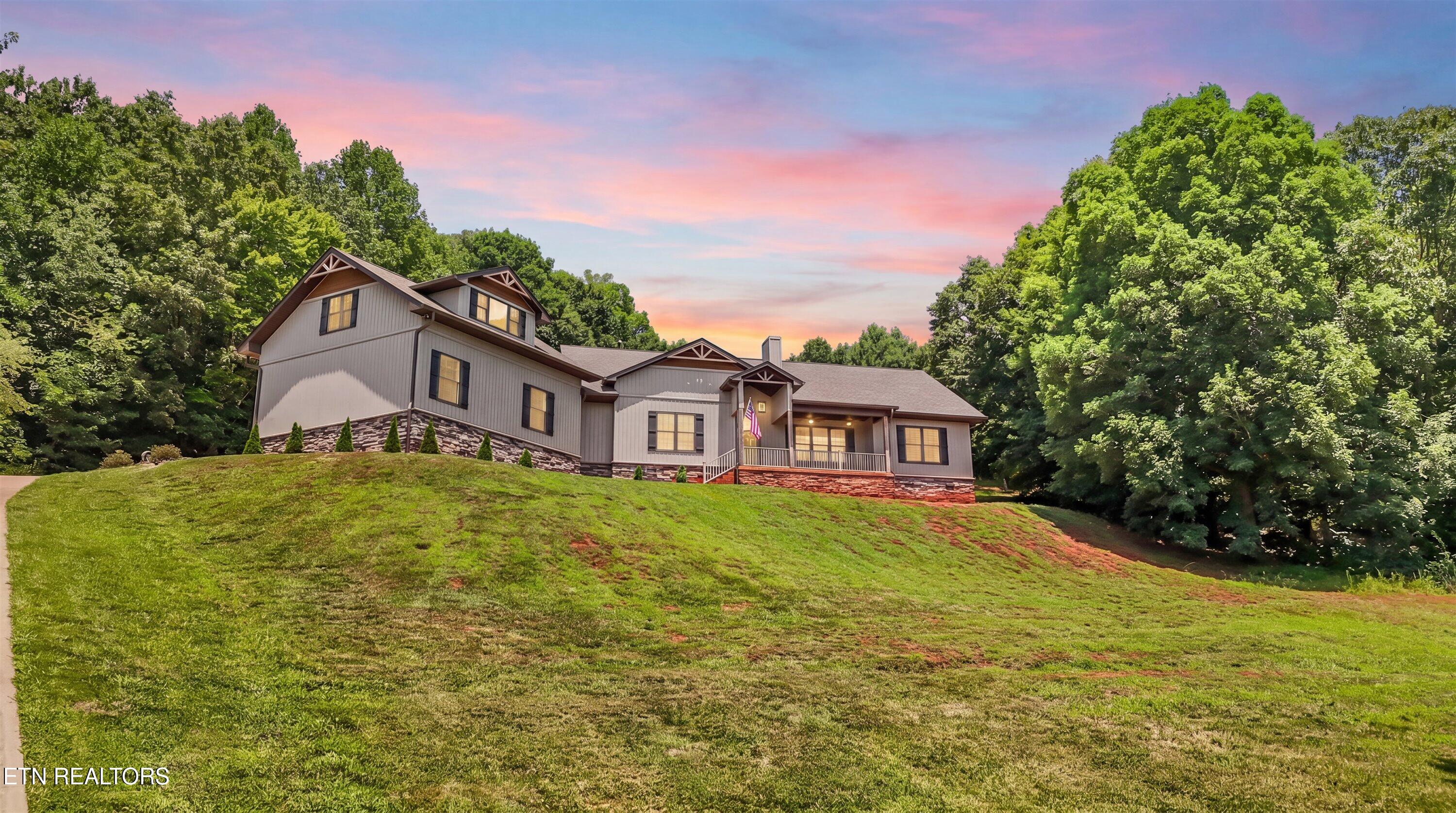 123 Cheoah Trail Sweetwater TN 37874