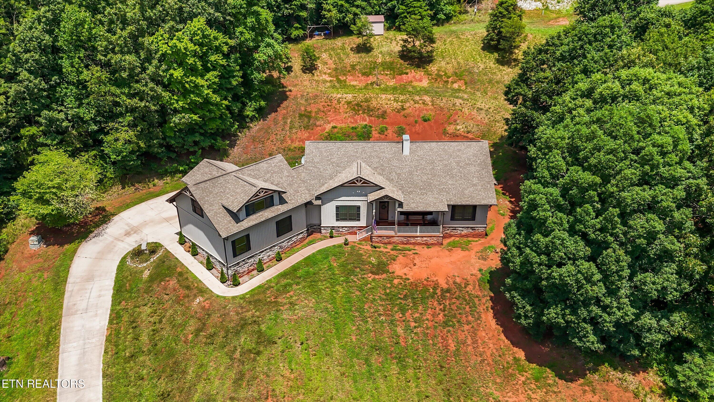 123 Cheoah Trail Sweetwater TN 37874