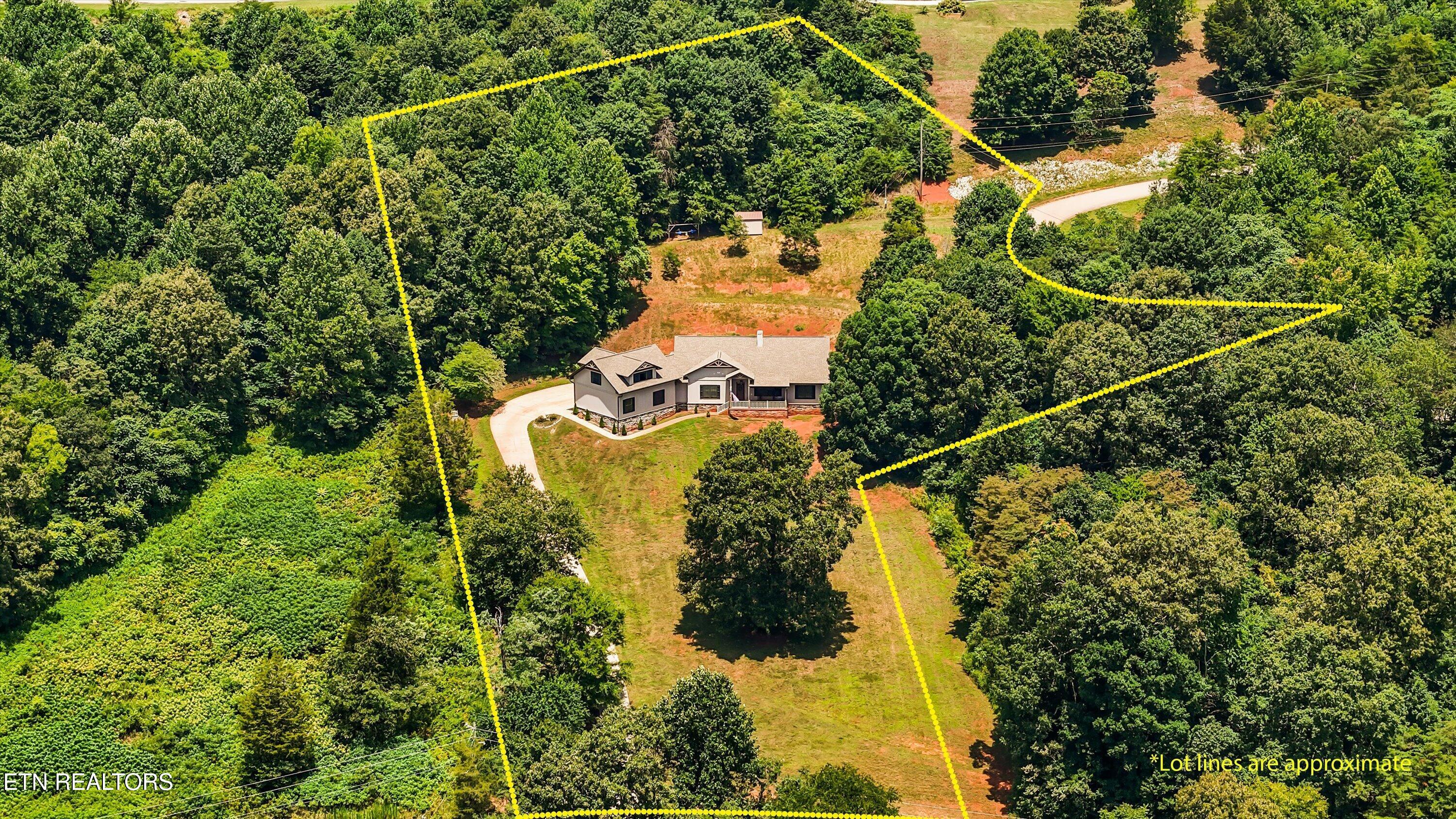 123 Cheoah Trail Sweetwater TN 37874