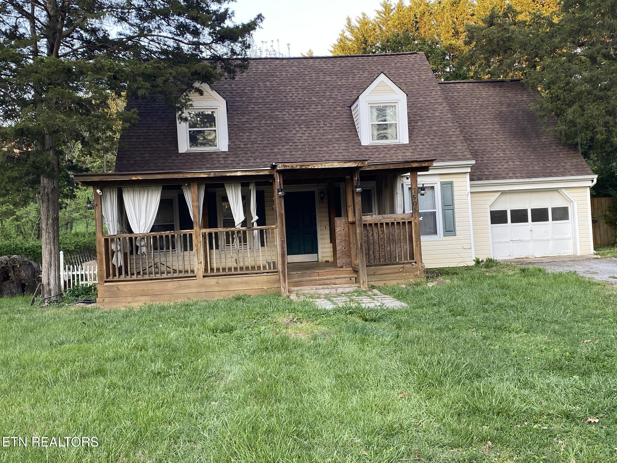 7505 Kerri Way Knoxville TN 37909