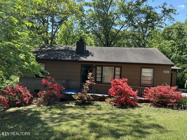 5511 S Briscoe Circle Knoxville TN 37912