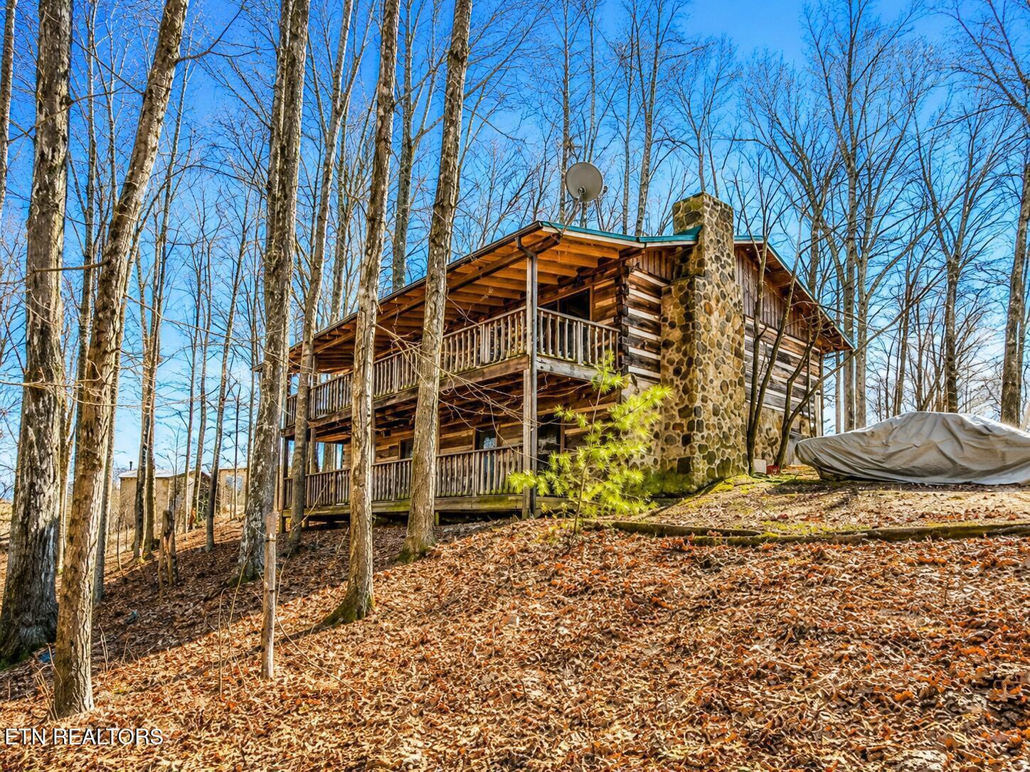 960 Timberlake Circle Sevierville TN 37876