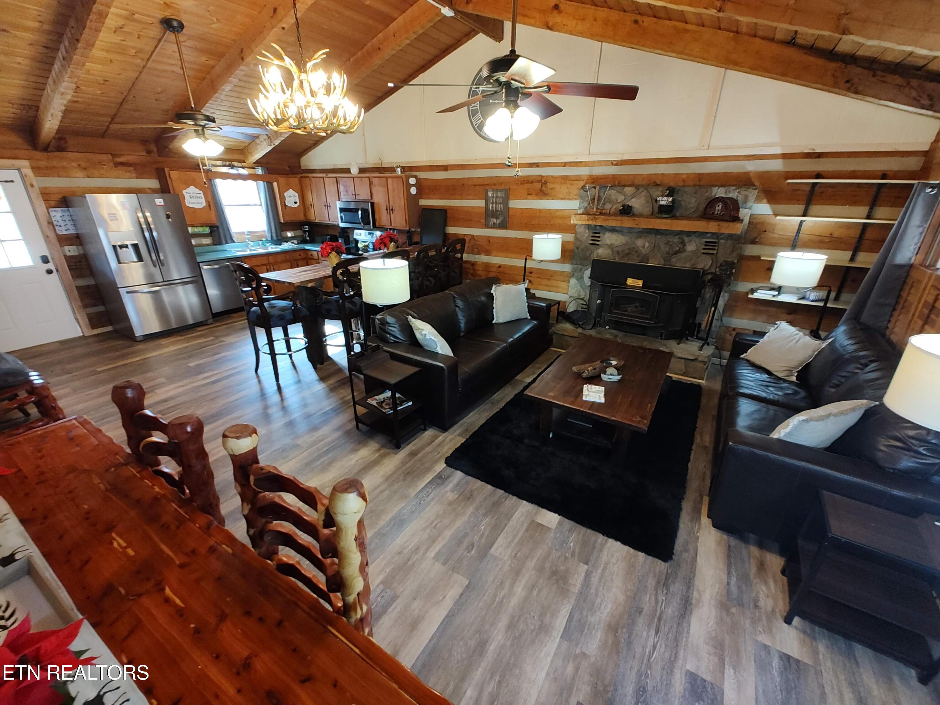 960 Timberlake Circle Sevierville TN 37876