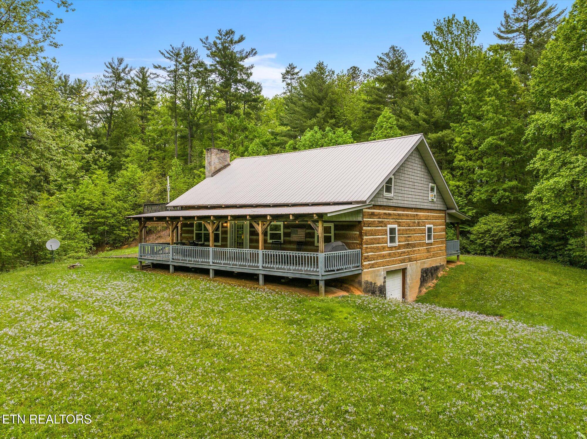 4620 Teague Branch Road Hartford TN 37753