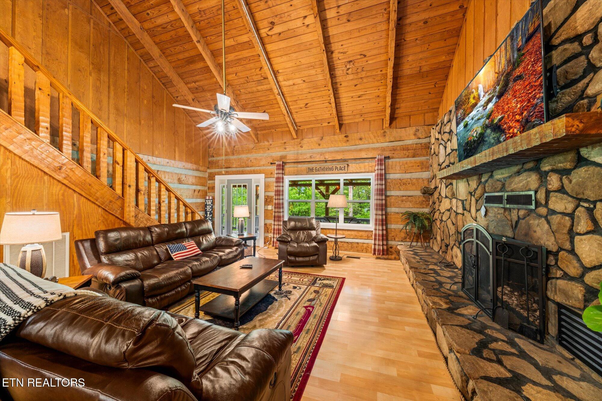 4620 Teague Branch Road Hartford TN 37753