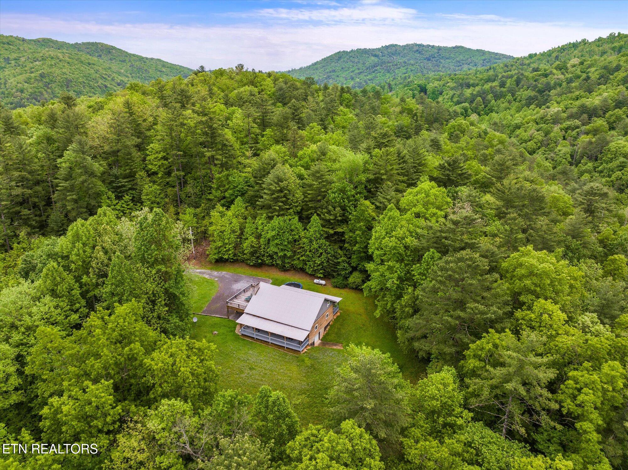 4620 Teague Branch Road Hartford TN 37753