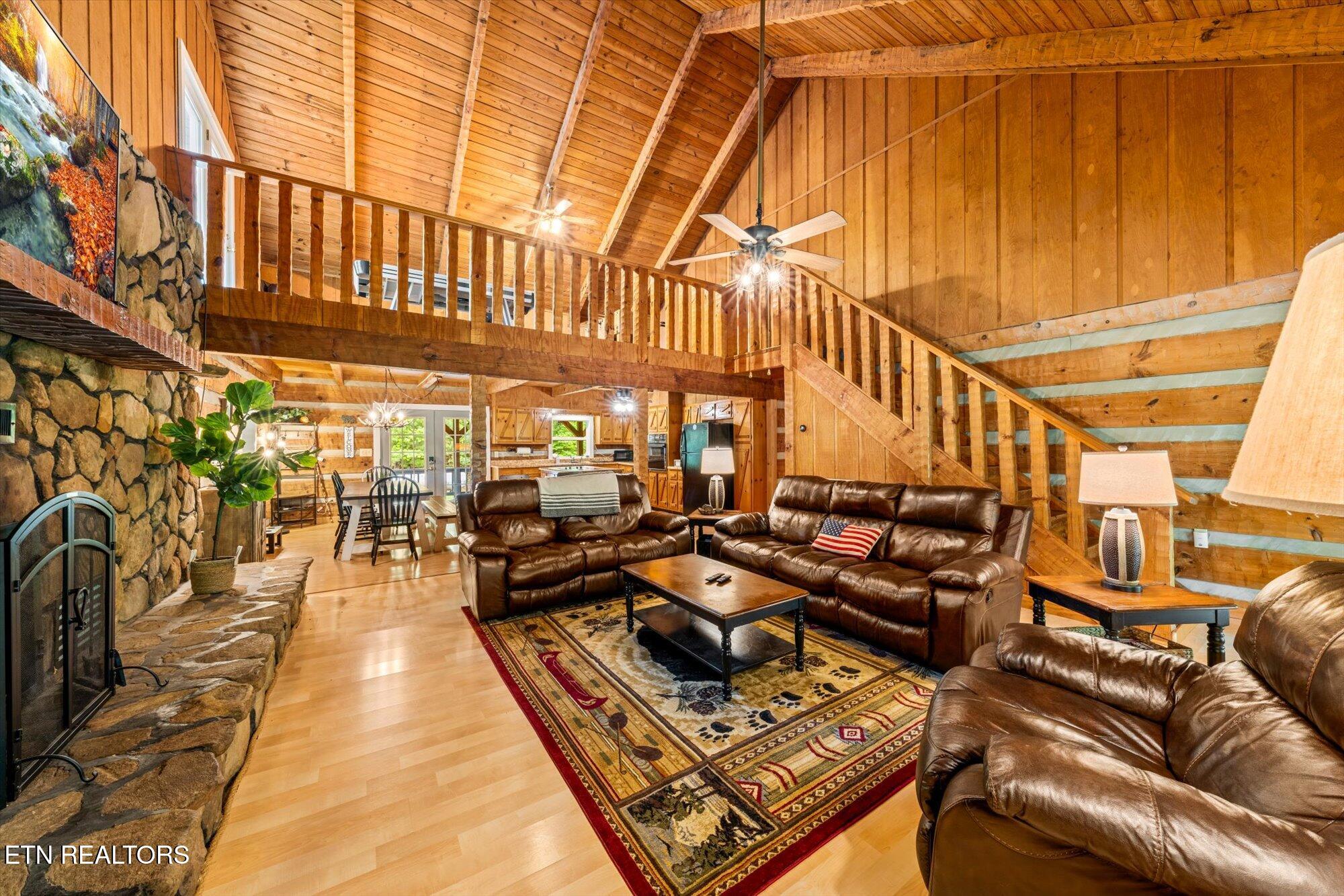 4620 Teague Branch Road Hartford TN 37753