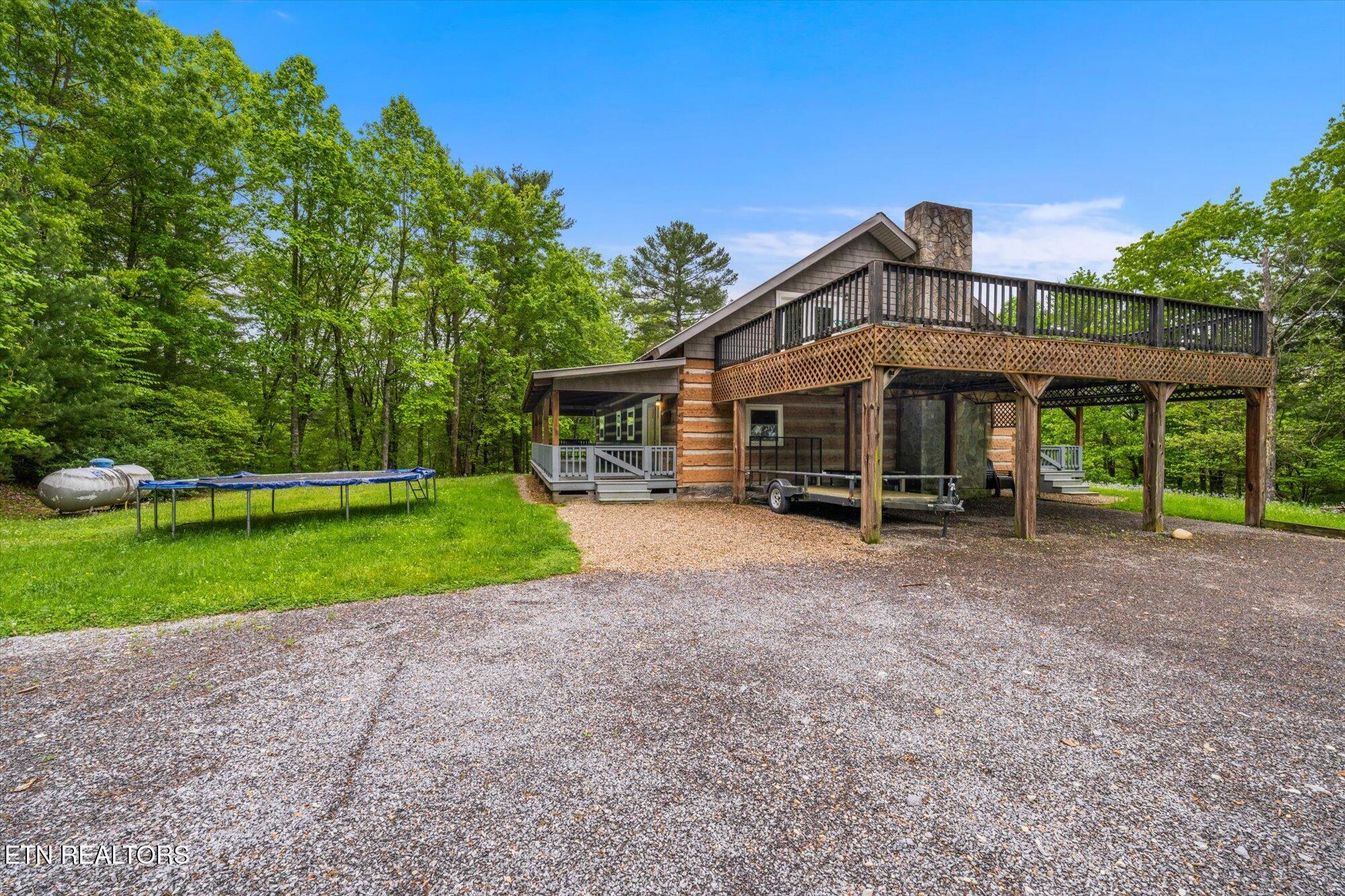 4620 Teague Branch Road Hartford TN 37753