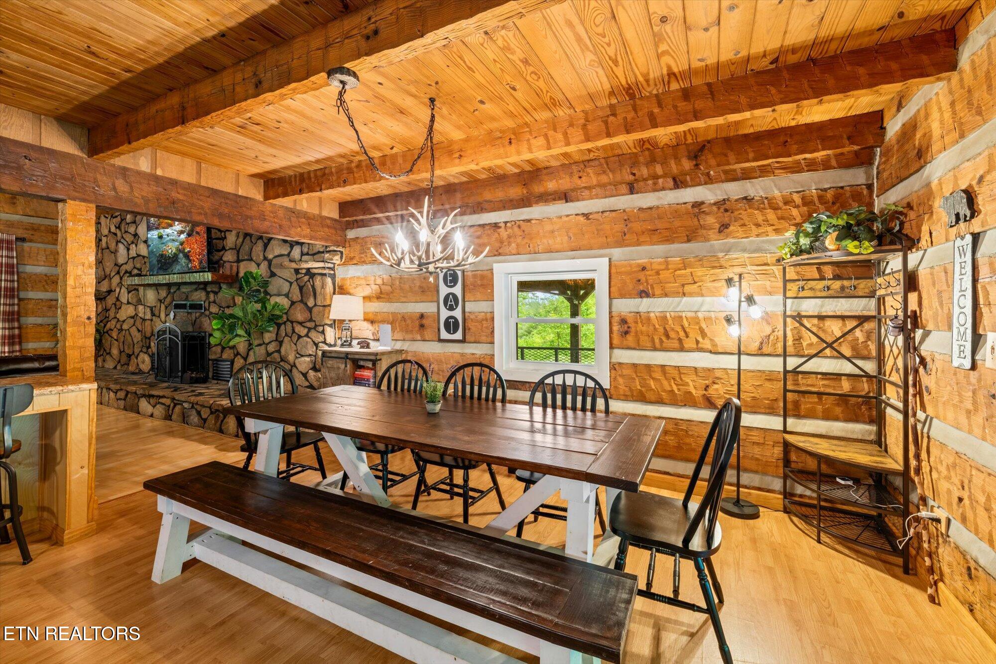 4620 Teague Branch Road Hartford TN 37753